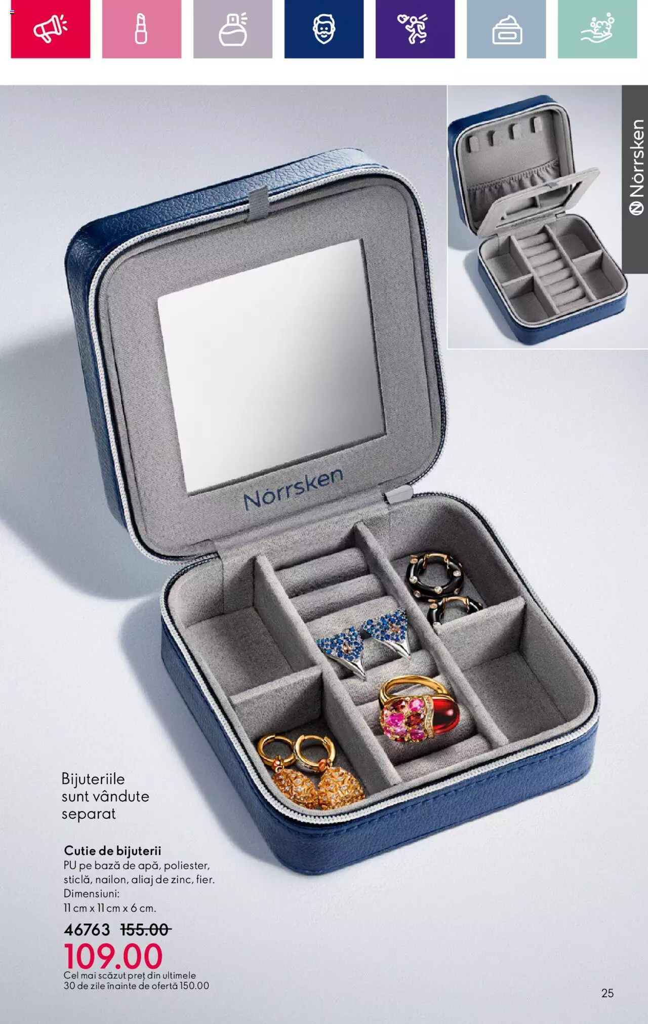 Catalog Oriflame 13 Februarie - 4 Martie 2024 | Pagina 25