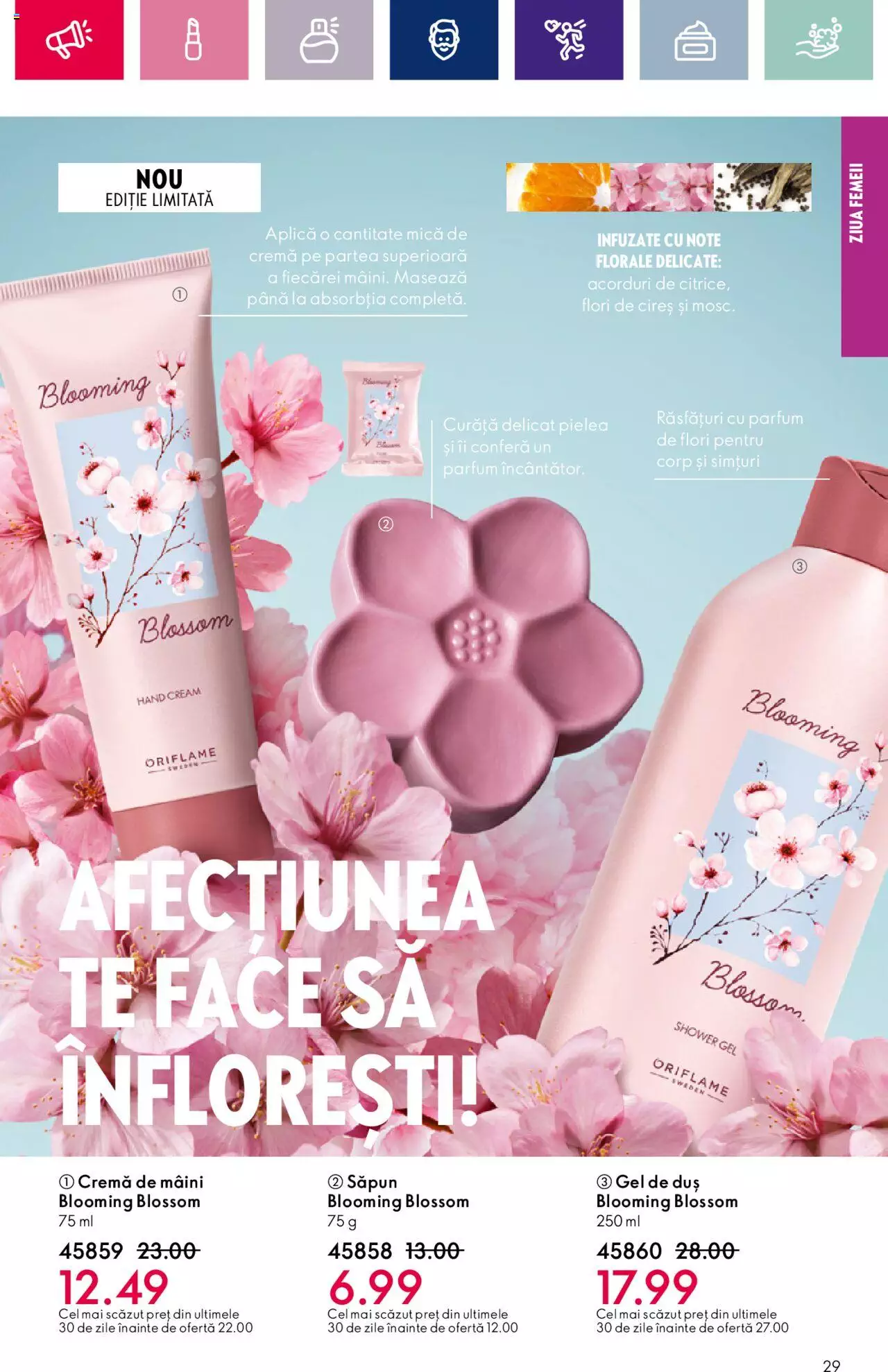 Catalog Oriflame 13 Februarie - 4 Martie 2024 | Pagina 29
