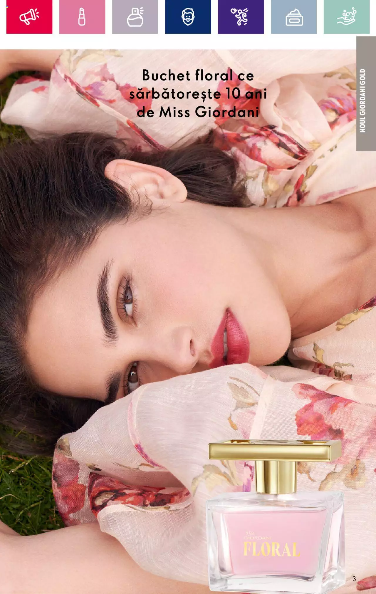 Catalog Oriflame 13 Februarie - 4 Martie 2024 | Pagina 3
