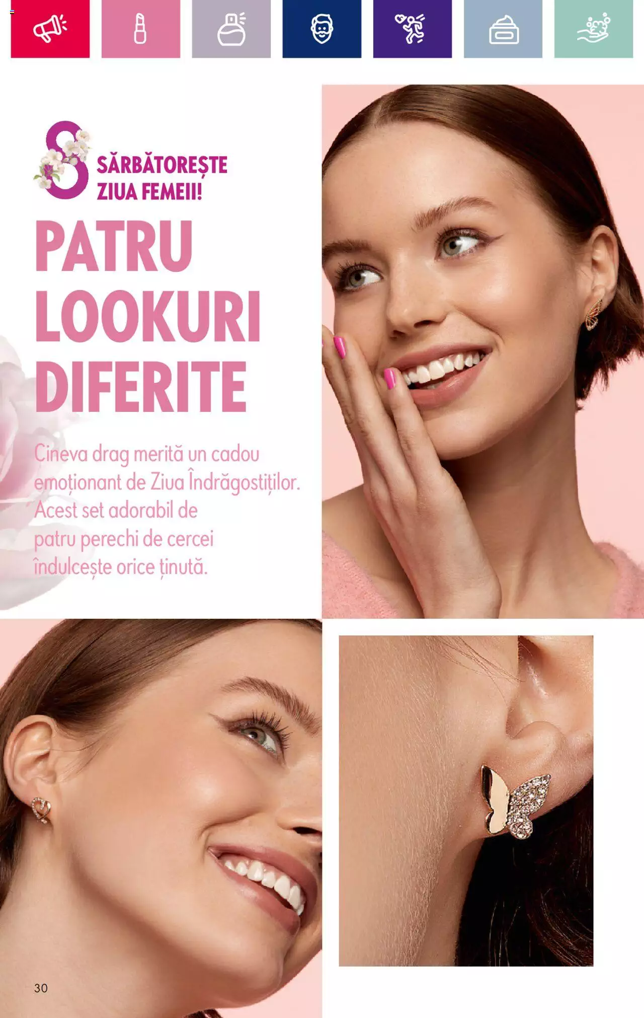 Catalog Oriflame 13 Februarie - 4 Martie 2024 | Pagina 30