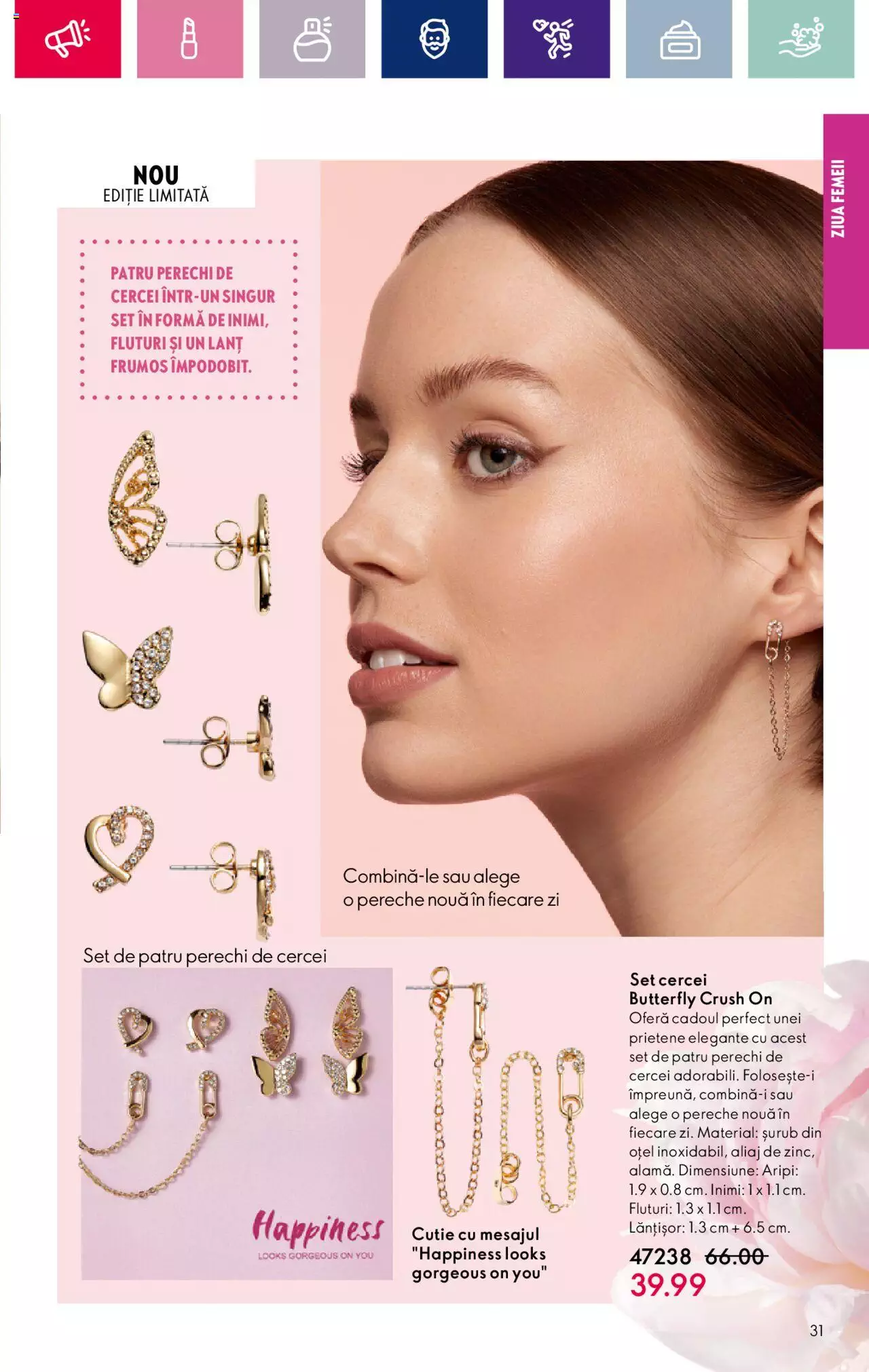 Catalog Oriflame 13 Februarie - 4 Martie 2024 | Pagina 31