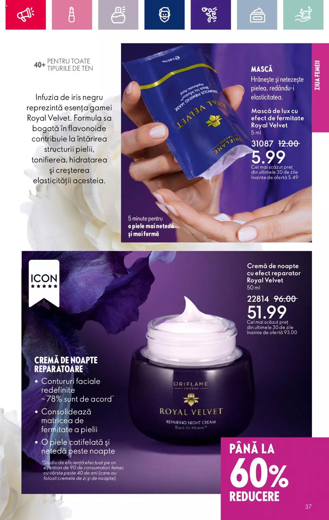 Catalog Oriflame 13 Februarie - 4 Martie 2024 | Pagina 37