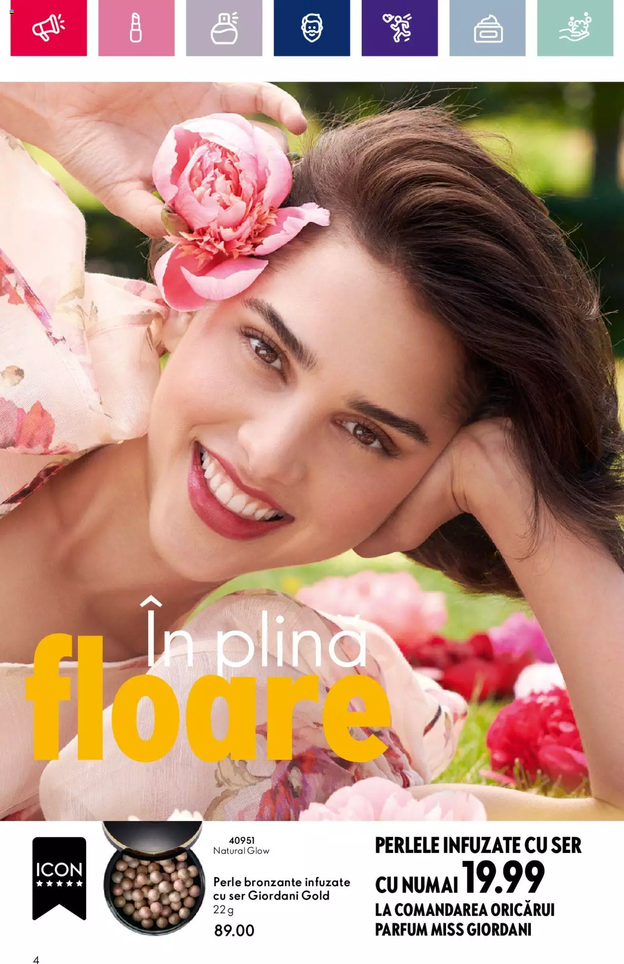 Catalog Oriflame 13 Februarie - 4 Martie 2024 | Pagina 4