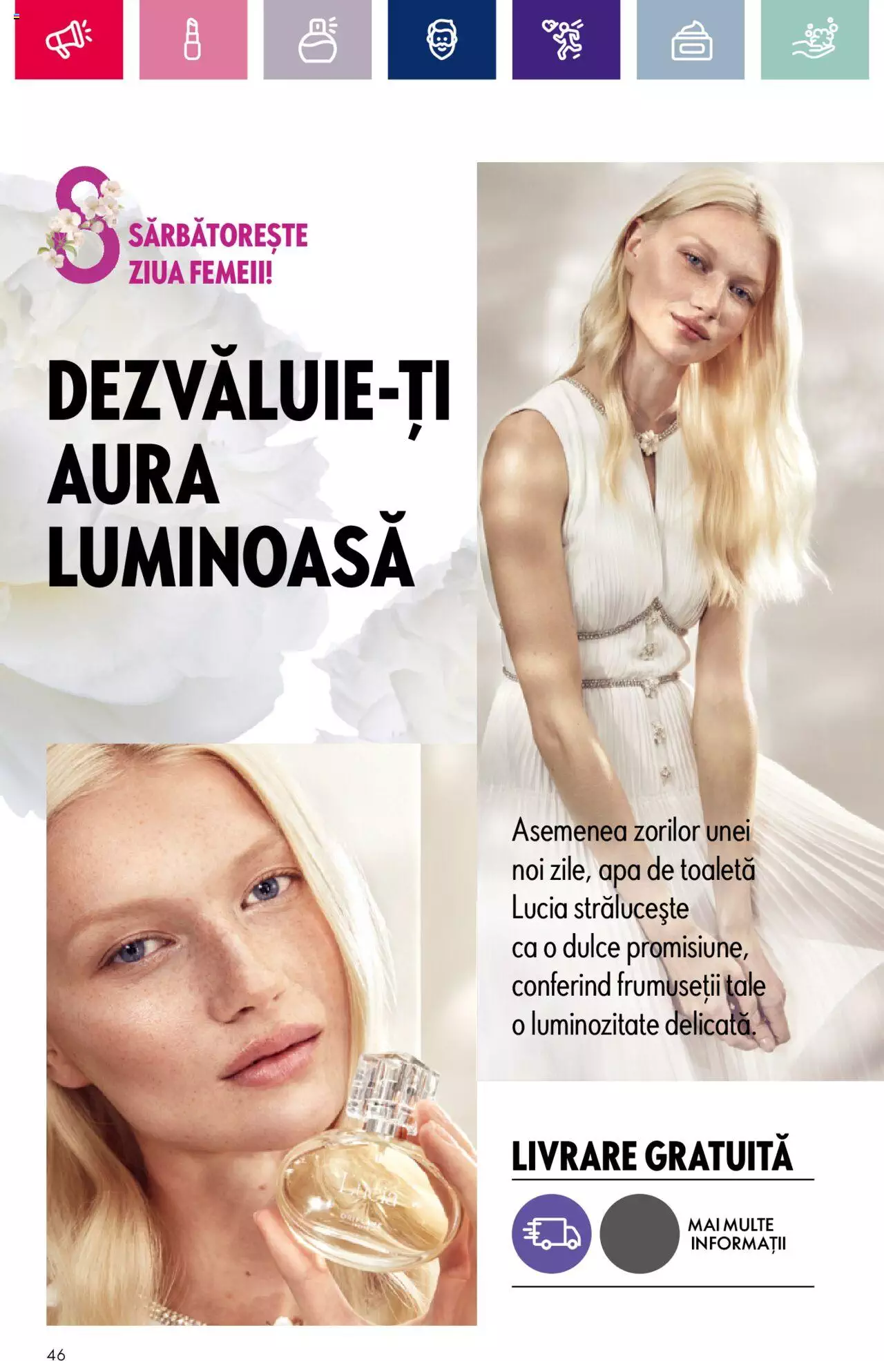 Catalog Oriflame 13 Februarie - 4 Martie 2024 | Pagina 46