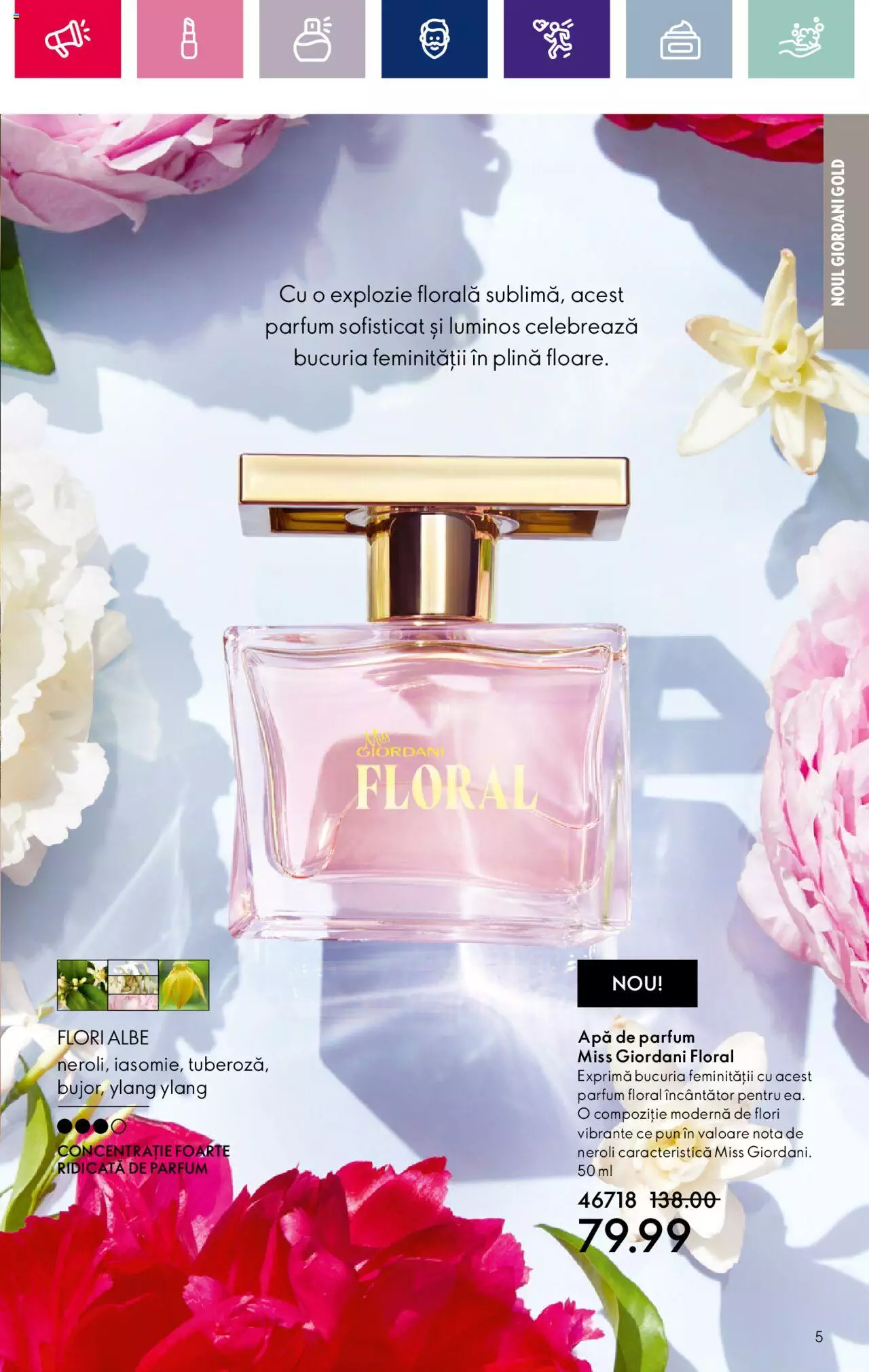 Catalog Oriflame 13 Februarie - 4 Martie 2024 | Pagina 5