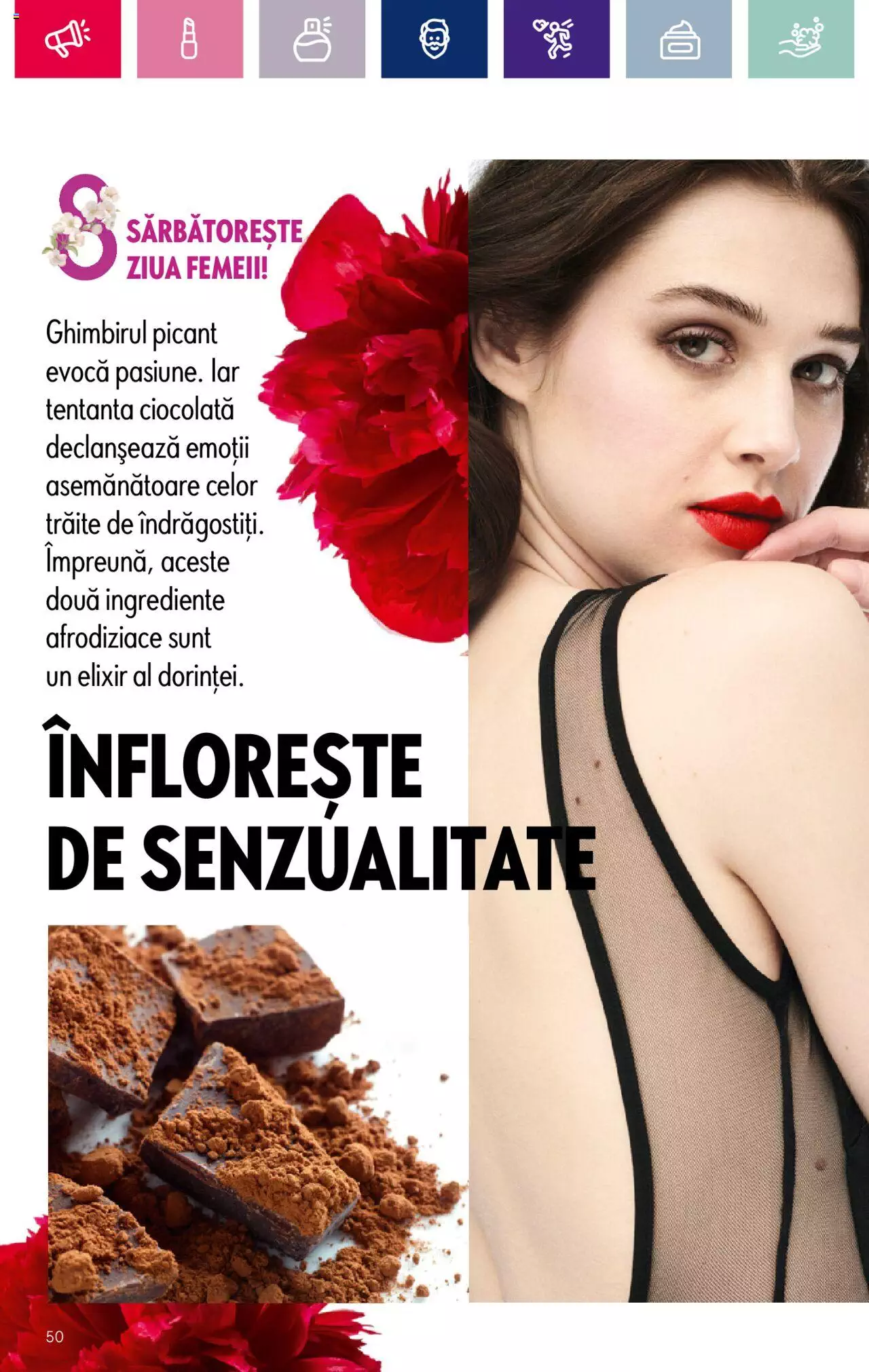 Catalog Oriflame 13 Februarie - 4 Martie 2024 | Pagina 50