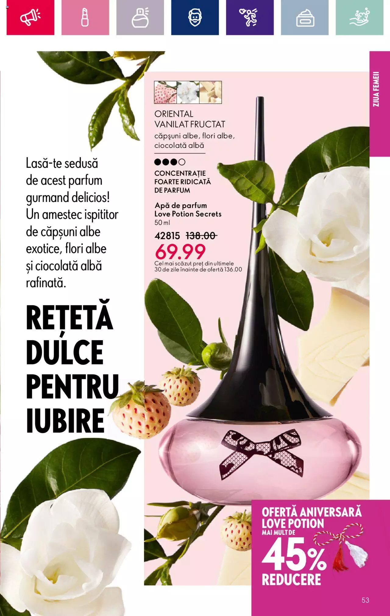 Catalog Oriflame 13 Februarie - 4 Martie 2024 | Pagina 53