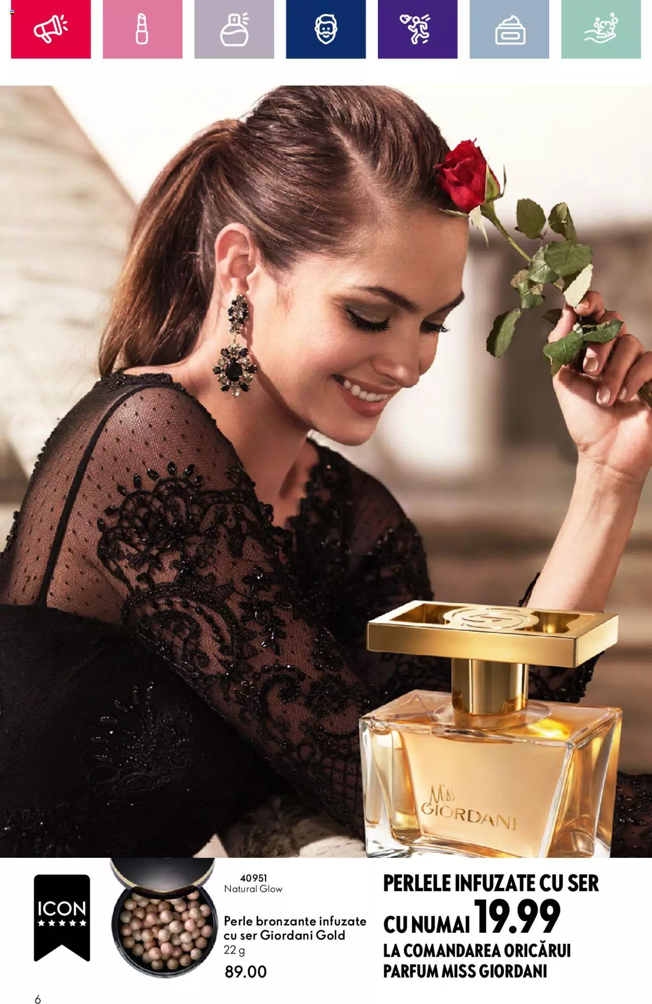Catalog Oriflame 13 Februarie - 4 Martie 2024 | Pagina 6