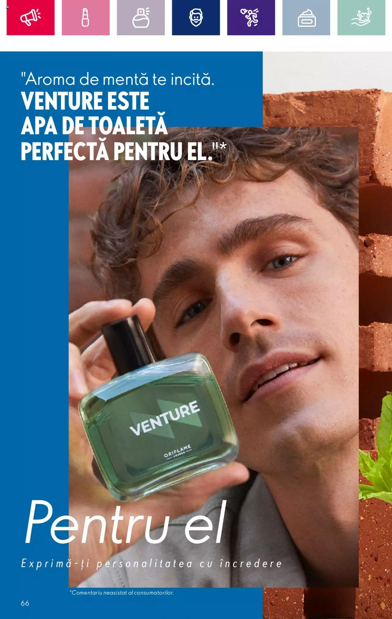 Catalog Oriflame 13 Februarie - 4 Martie 2024 | Pagina 66