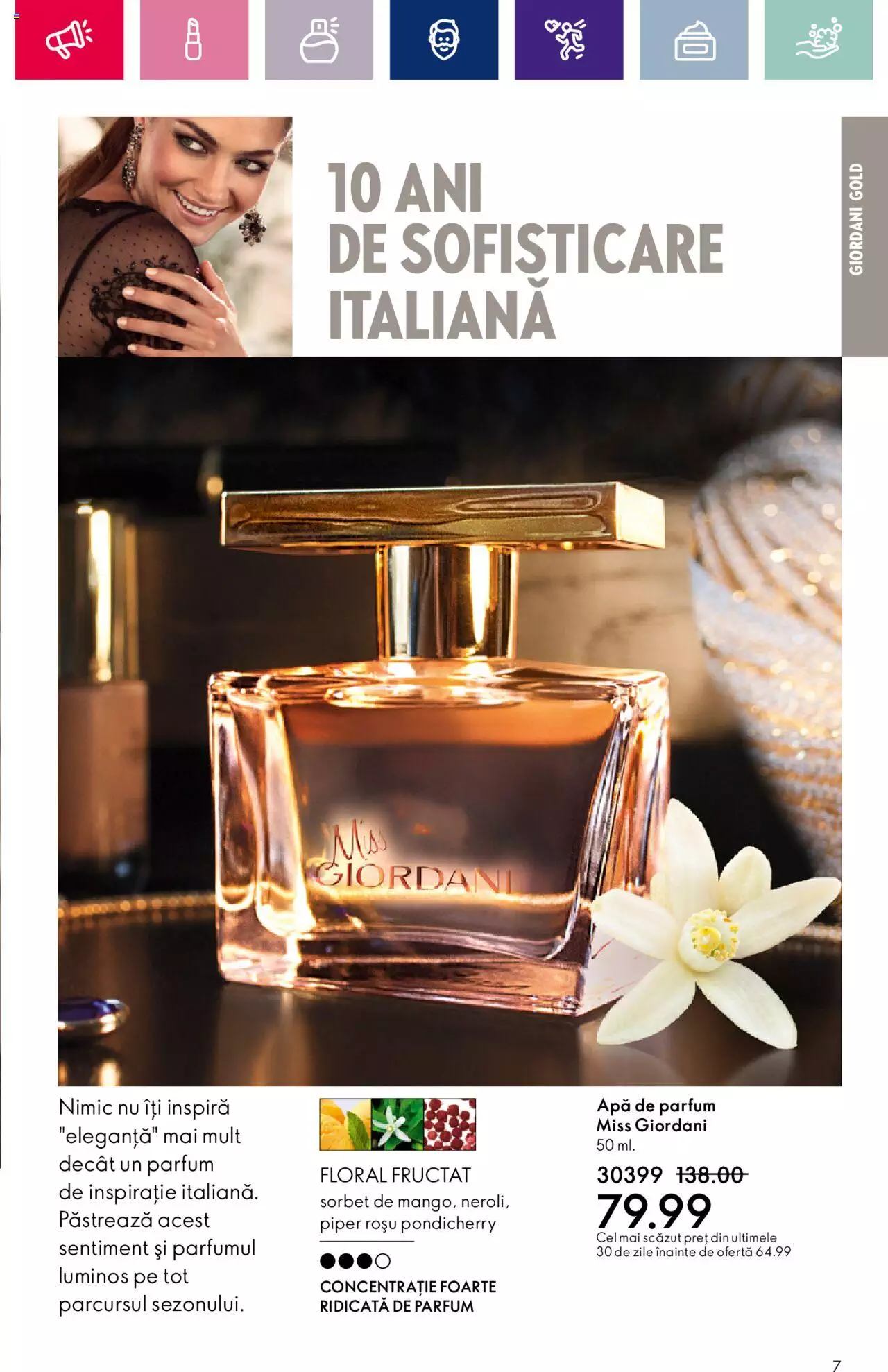 Catalog Oriflame 13 Februarie - 4 Martie 2024 | Pagina 7