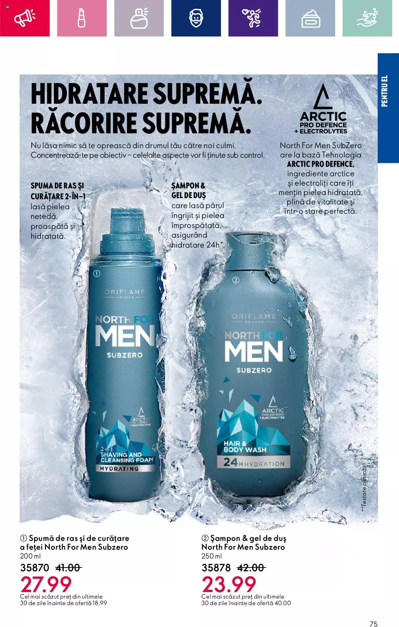 Catalog Oriflame 13 Februarie - 4 Martie 2024 | Pagina 75