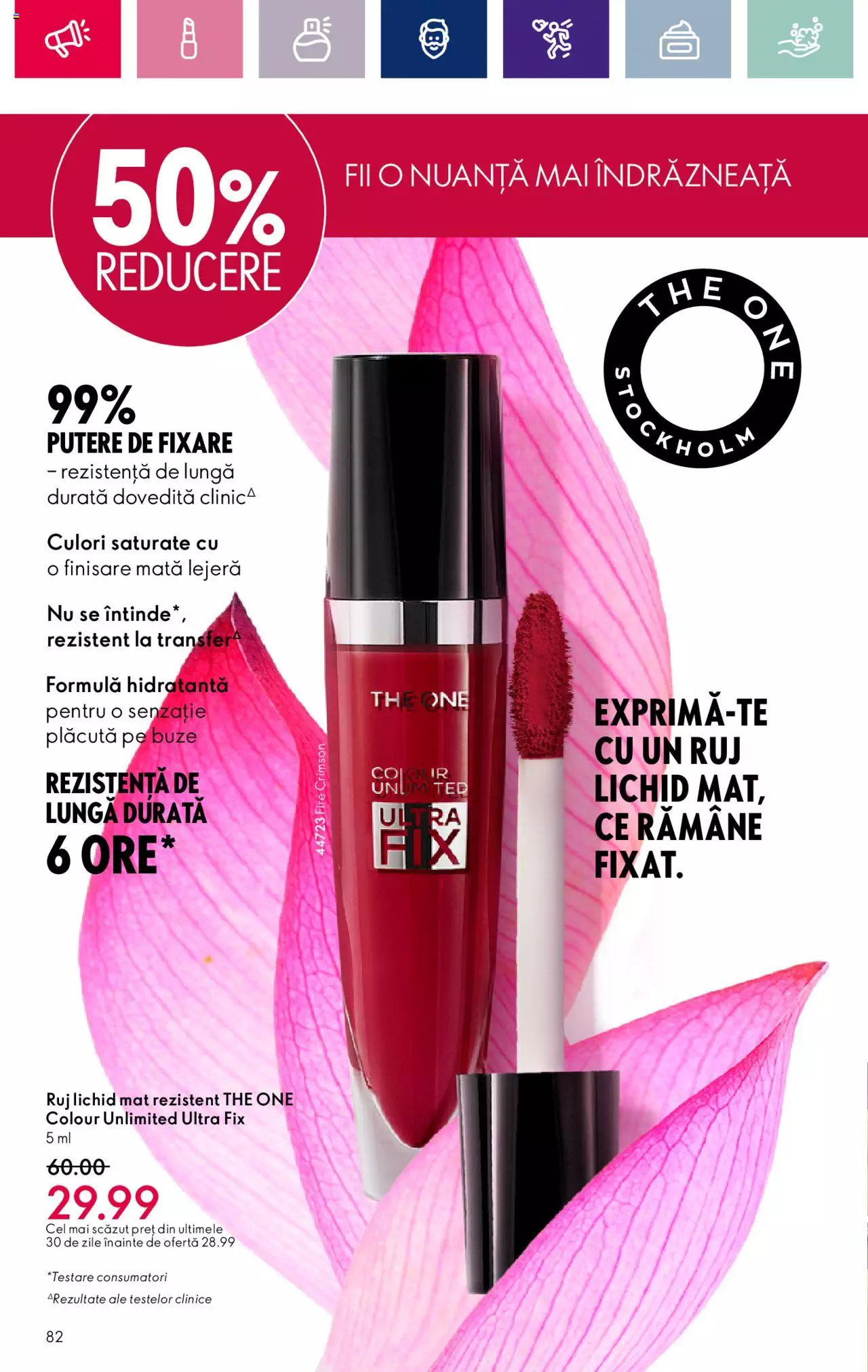 Catalog Oriflame 13 Februarie - 4 Martie 2024 | Pagina 82