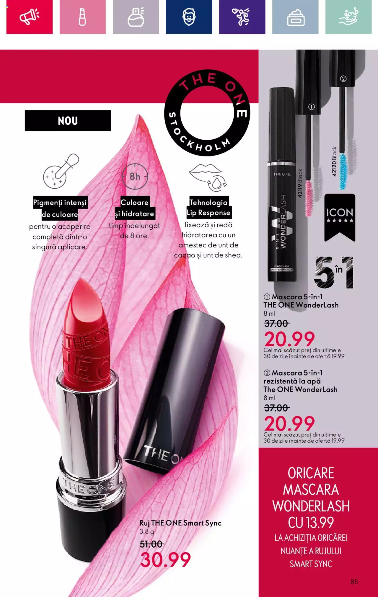 Catalog Oriflame 13 Februarie - 4 Martie 2024 | Pagina 85