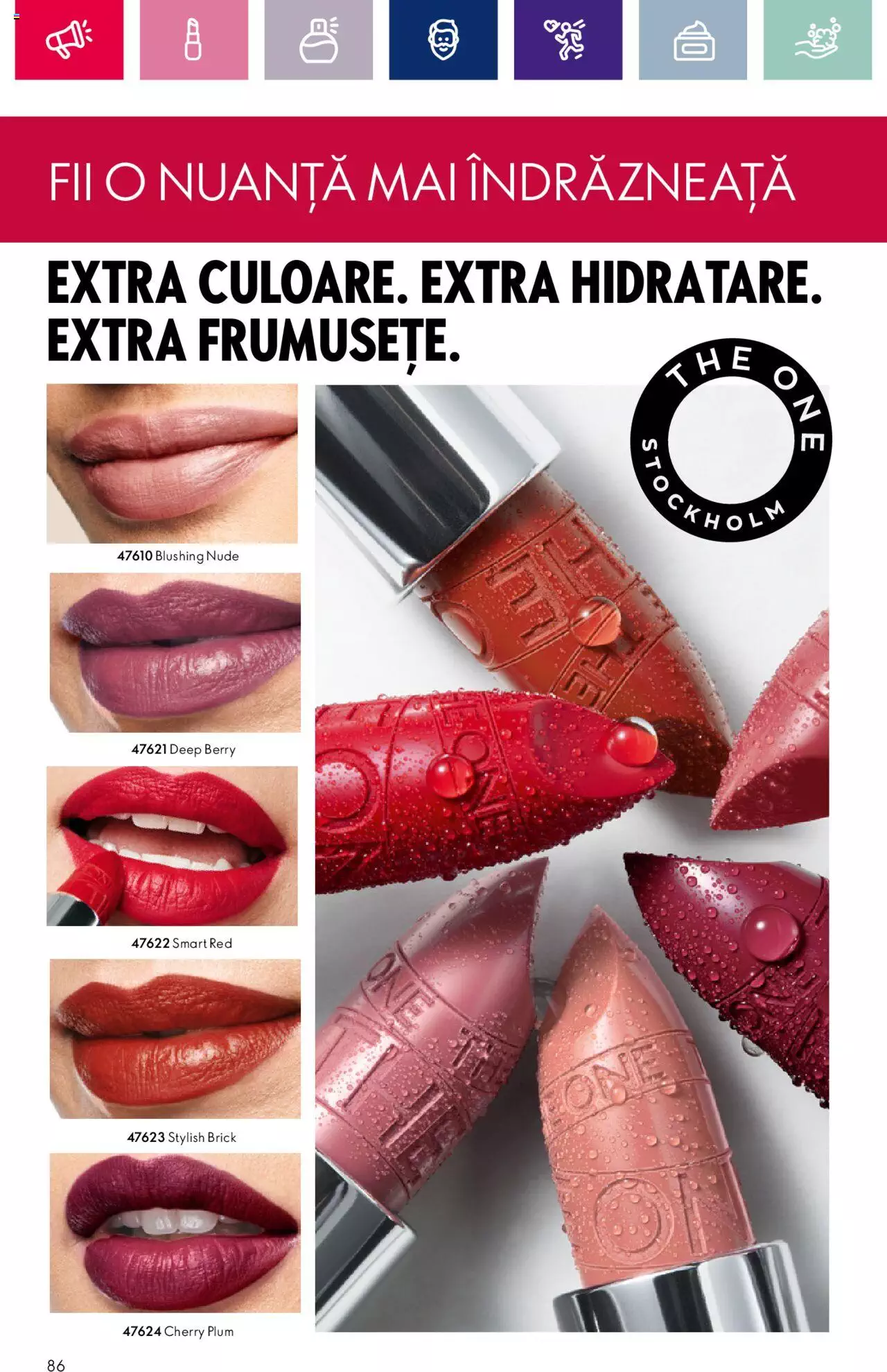 Catalog Oriflame 13 Februarie - 4 Martie 2024 | Pagina 86