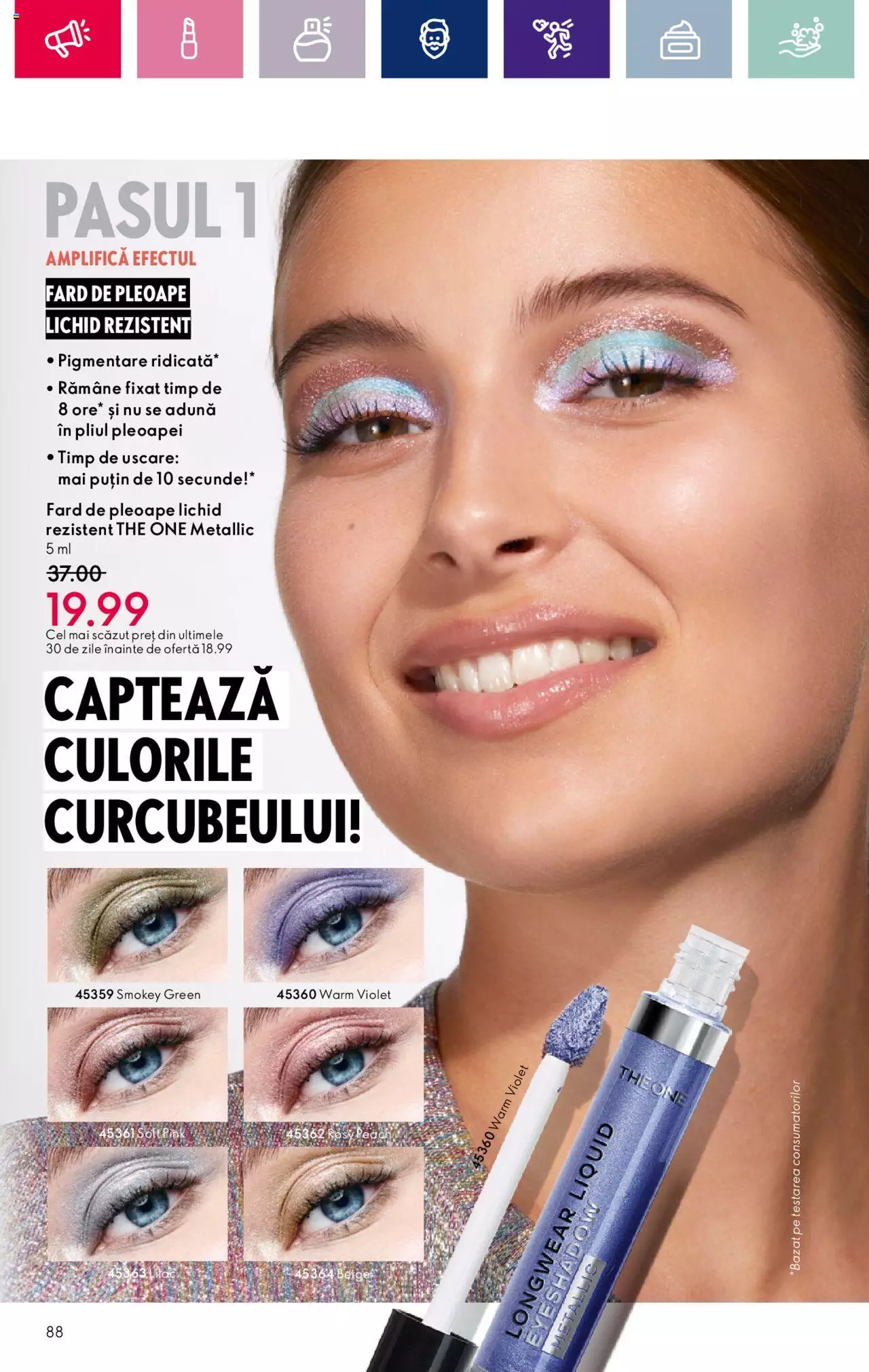 Catalog Oriflame 13 Februarie - 4 Martie 2024 | Pagina 88