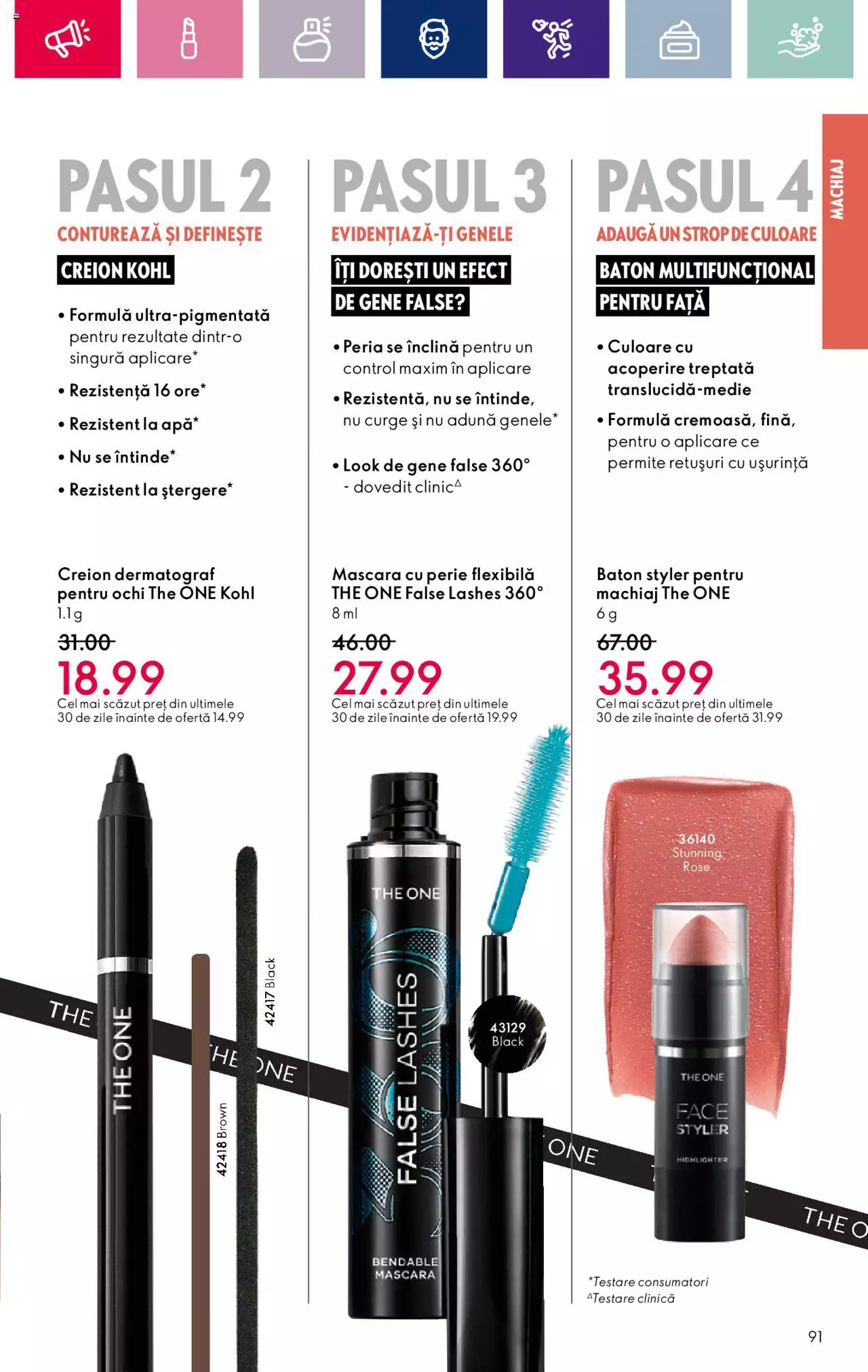 Catalog Oriflame 13 Februarie - 4 Martie 2024 | Pagina 91