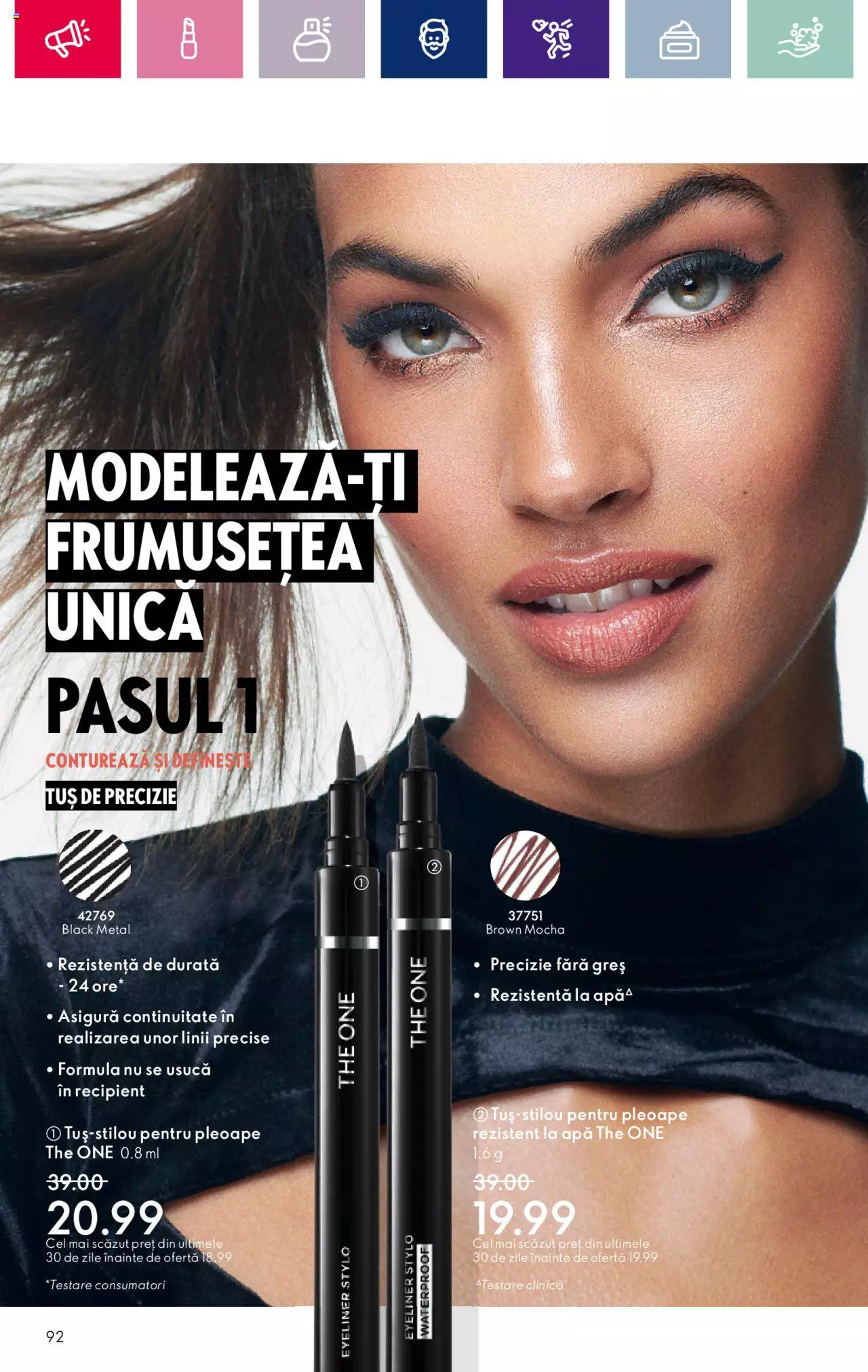 Catalog Oriflame 13 Februarie - 4 Martie 2024 | Pagina 92