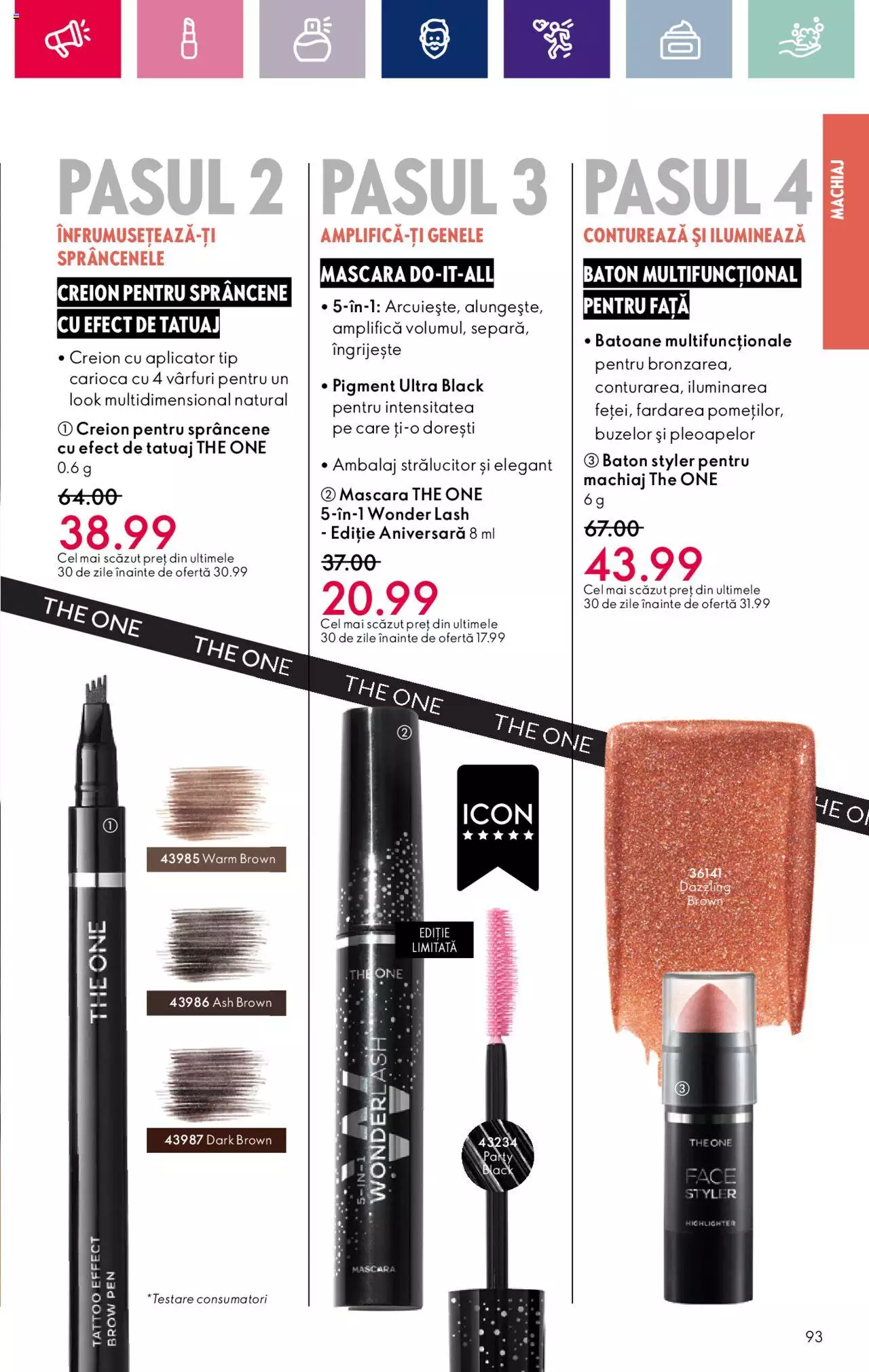 Catalog Oriflame 13 Februarie - 4 Martie 2024 | Pagina 93
