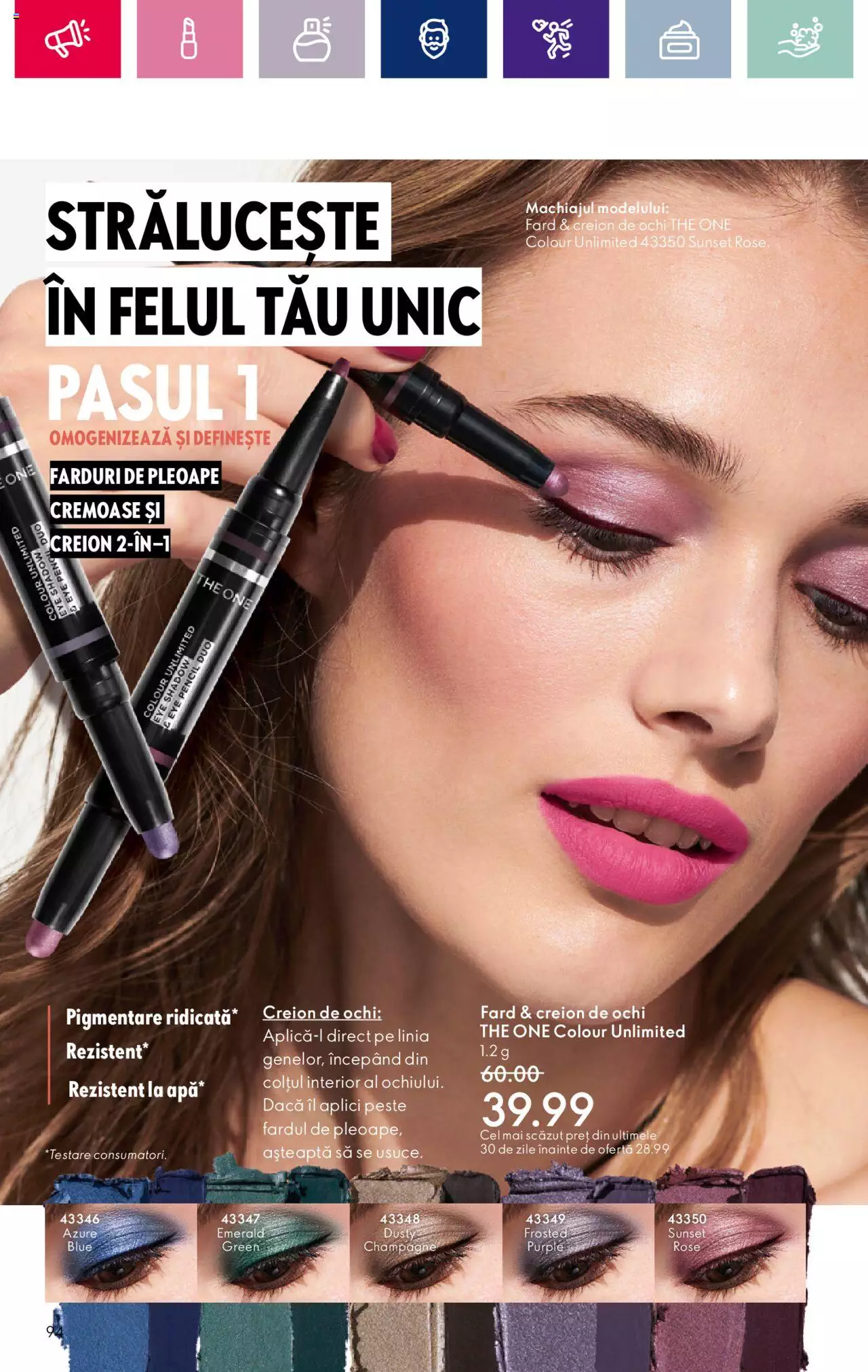 Catalog Oriflame 13 Februarie - 4 Martie 2024 | Pagina 94