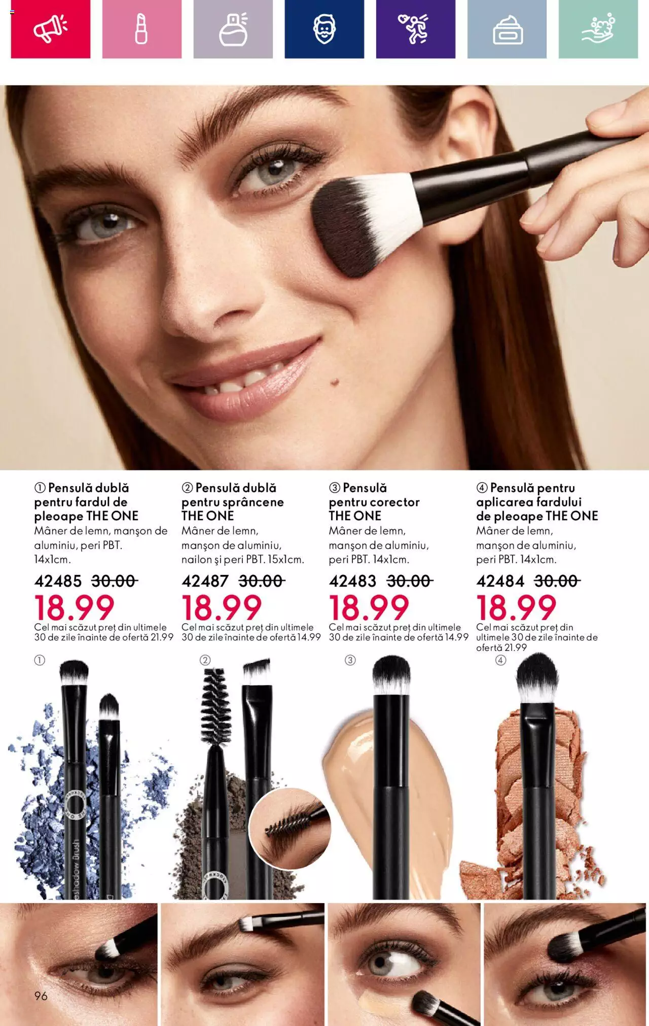 Catalog Oriflame 13 Februarie - 4 Martie 2024 | Pagina 96