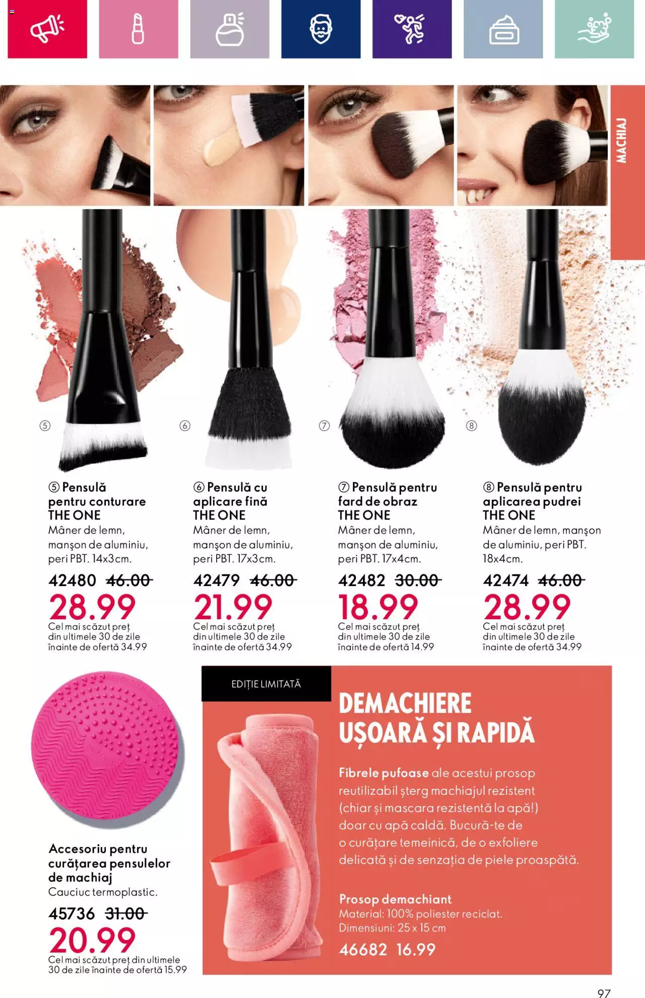 Catalog Oriflame 13 Februarie - 4 Martie 2024 | Pagina 97