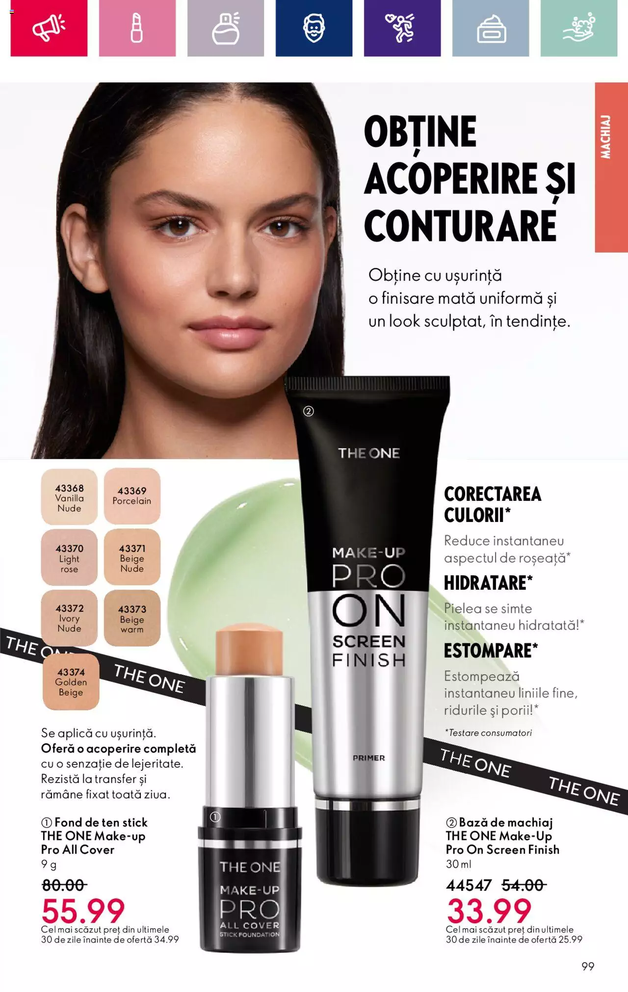 Catalog Oriflame 13 Februarie - 4 Martie 2024 | Pagina 99