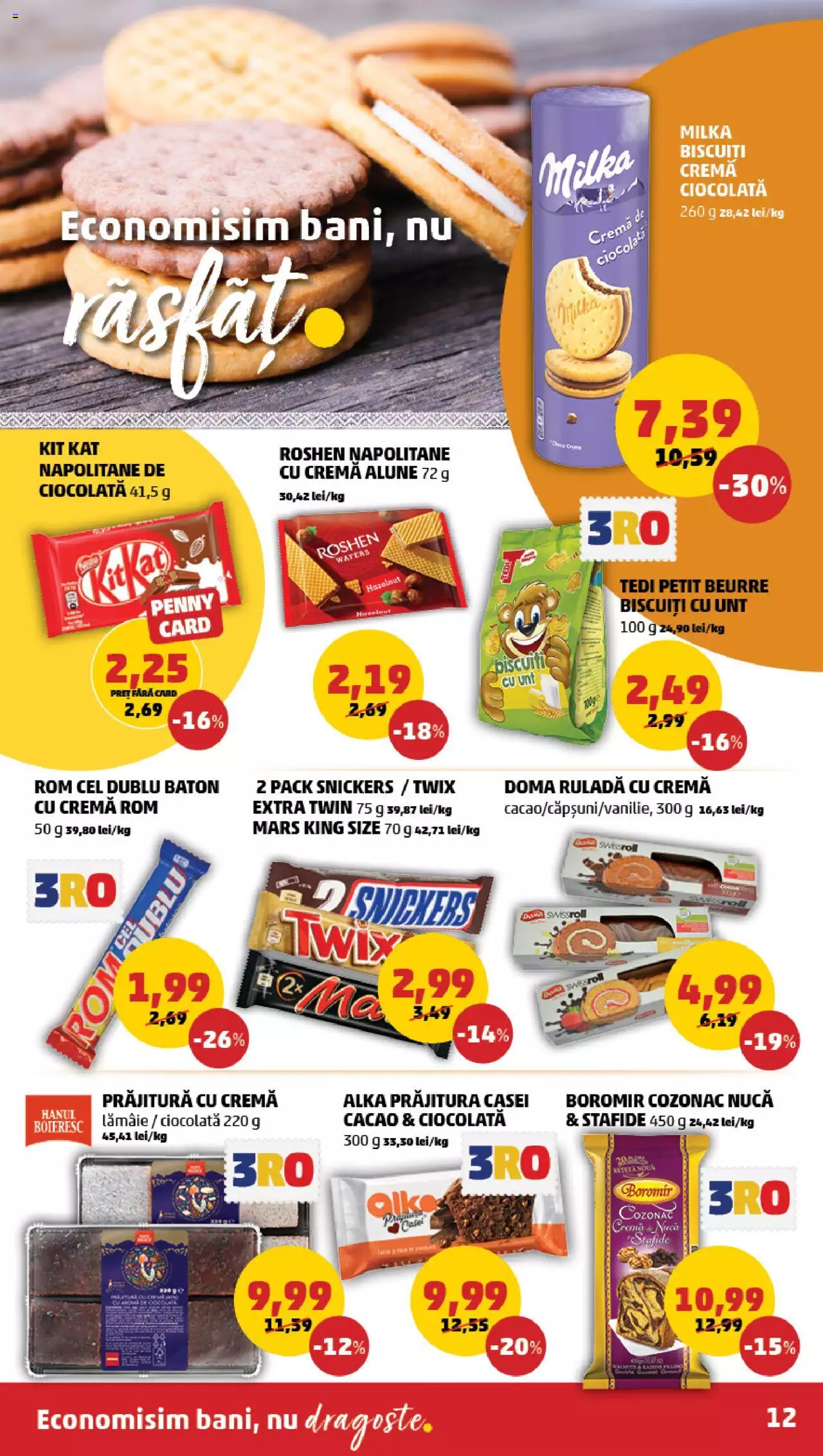 Catalog PENNY Market 14 - 20 Februarie 2024 | Pagina 12
