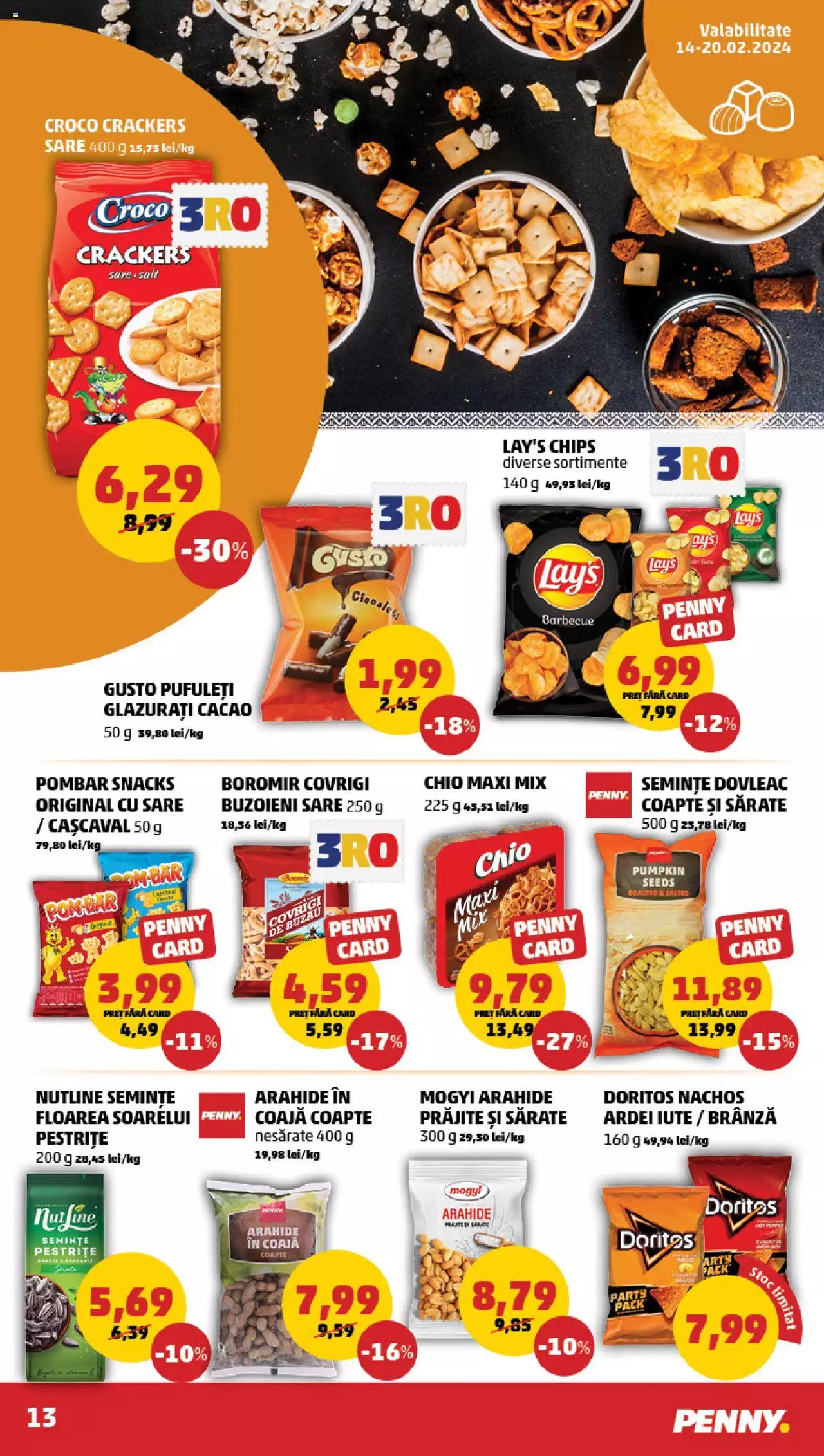 Catalog PENNY Market 14 - 20 Februarie 2024 | Pagina 13