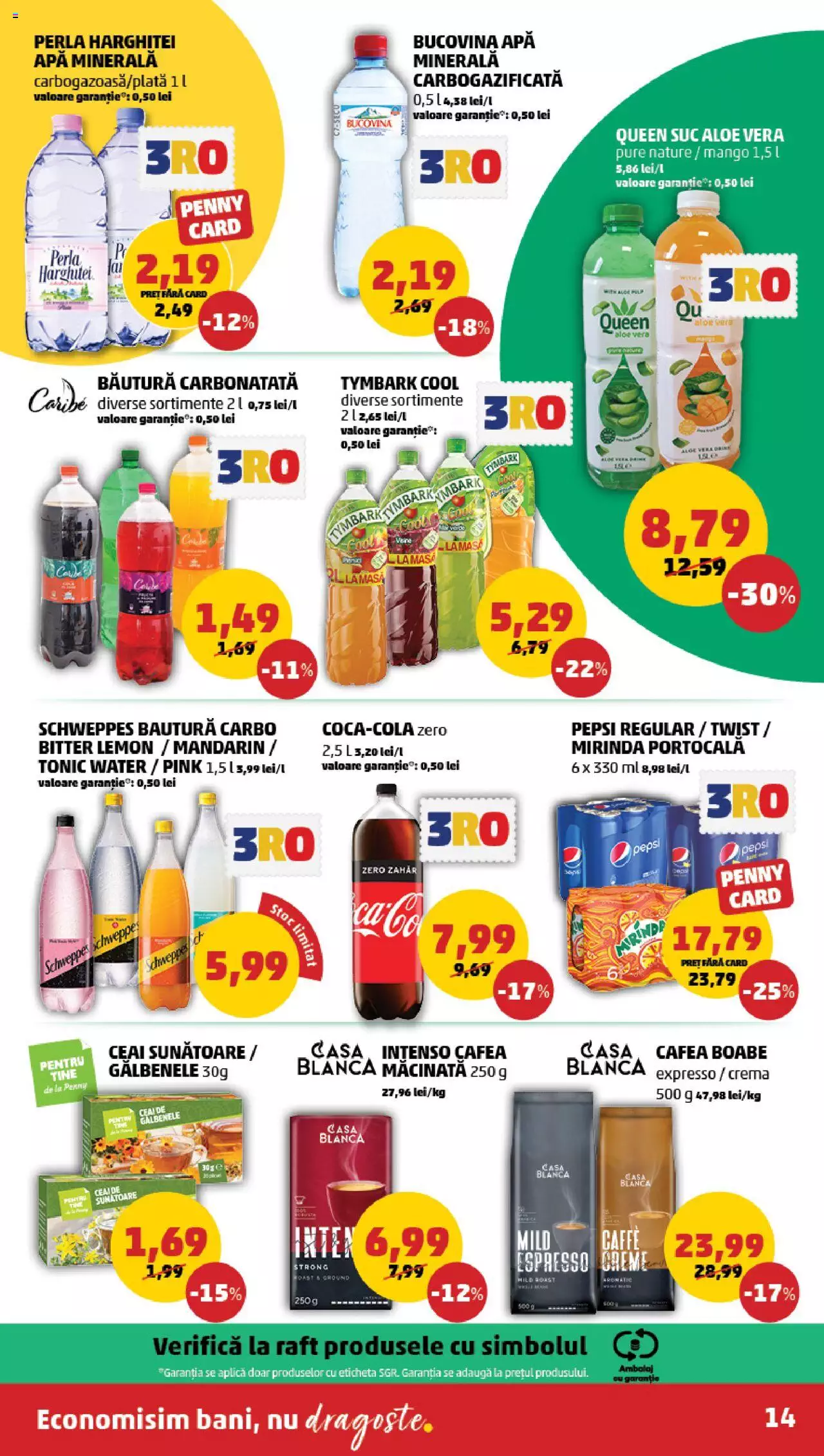 Catalog PENNY Market 14 - 20 Februarie 2024 | Pagina 14