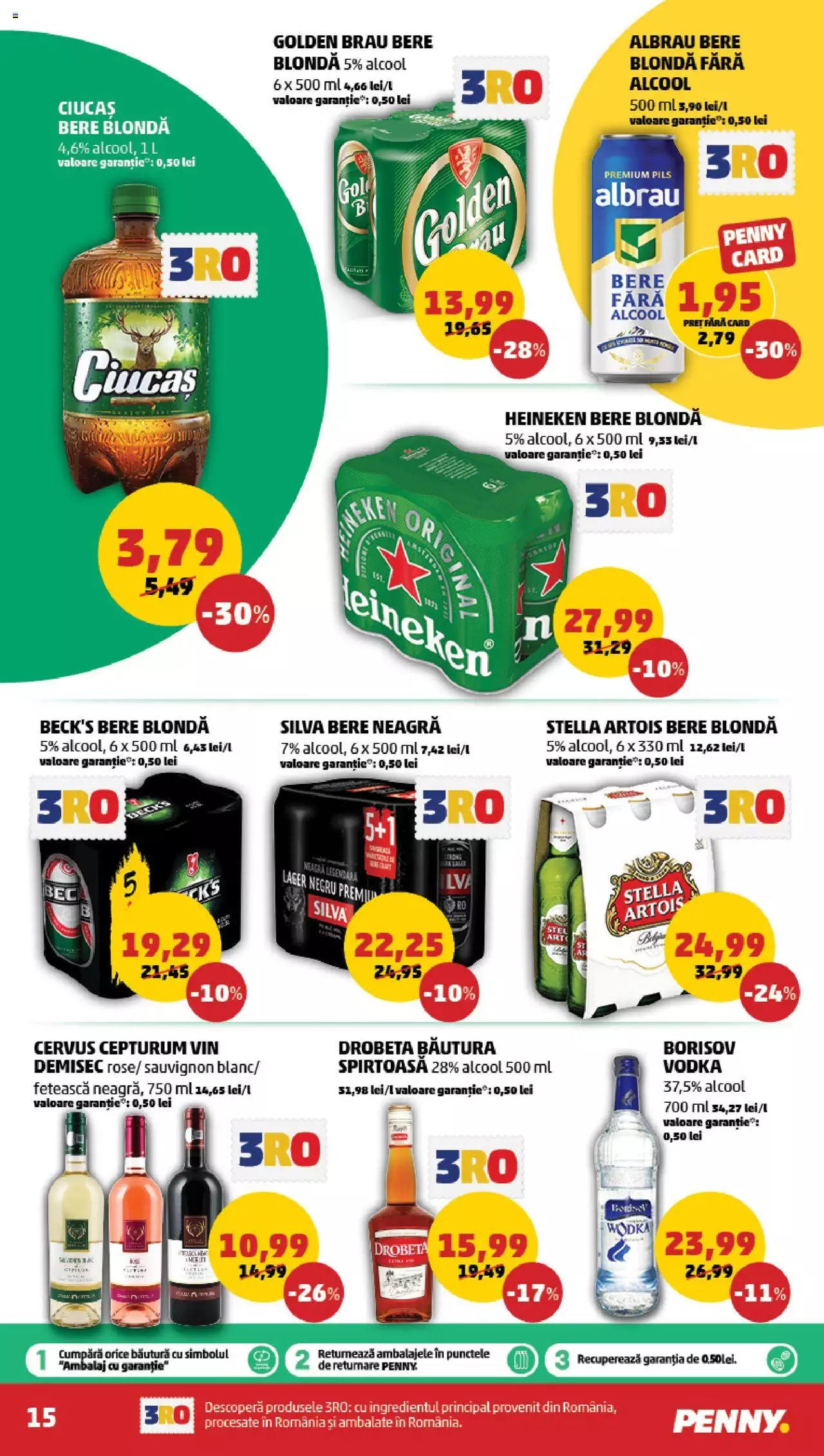 Catalog PENNY Market 14 - 20 Februarie 2024 | Pagina 15