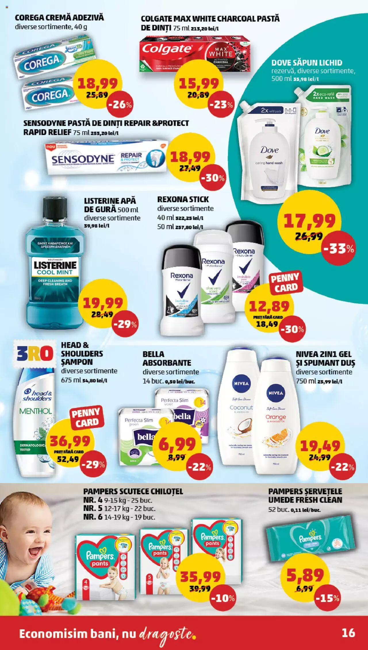 Catalog PENNY Market 14 - 20 Februarie 2024 | Pagina 16