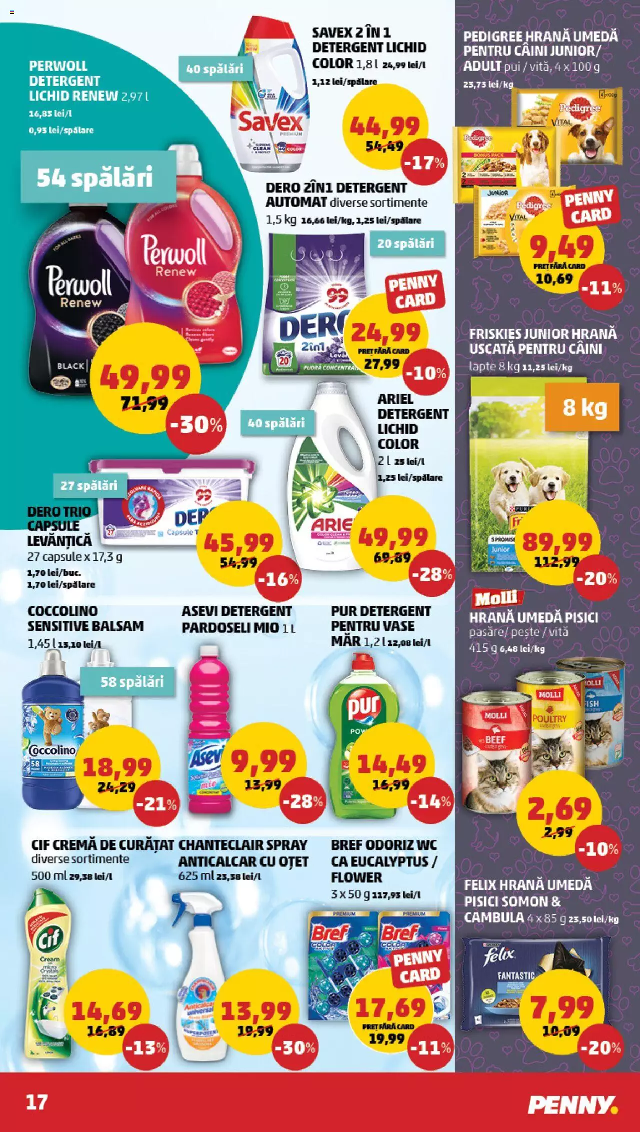Catalog PENNY Market 14 - 20 Februarie 2024 | Pagina 17