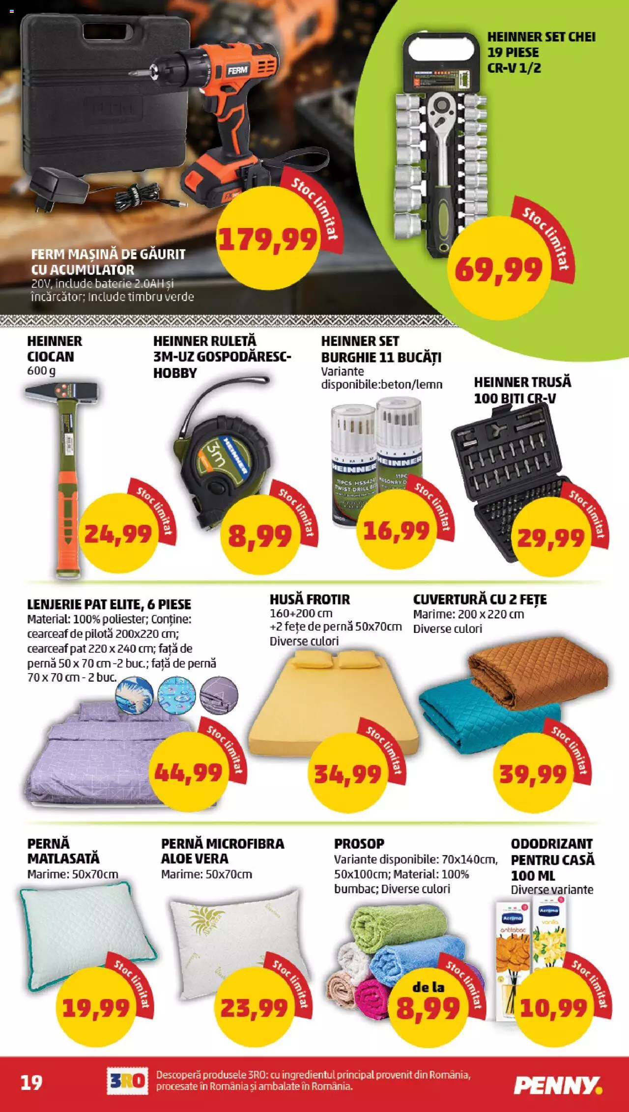 Catalog PENNY Market 14 - 20 Februarie 2024 | Pagina 19