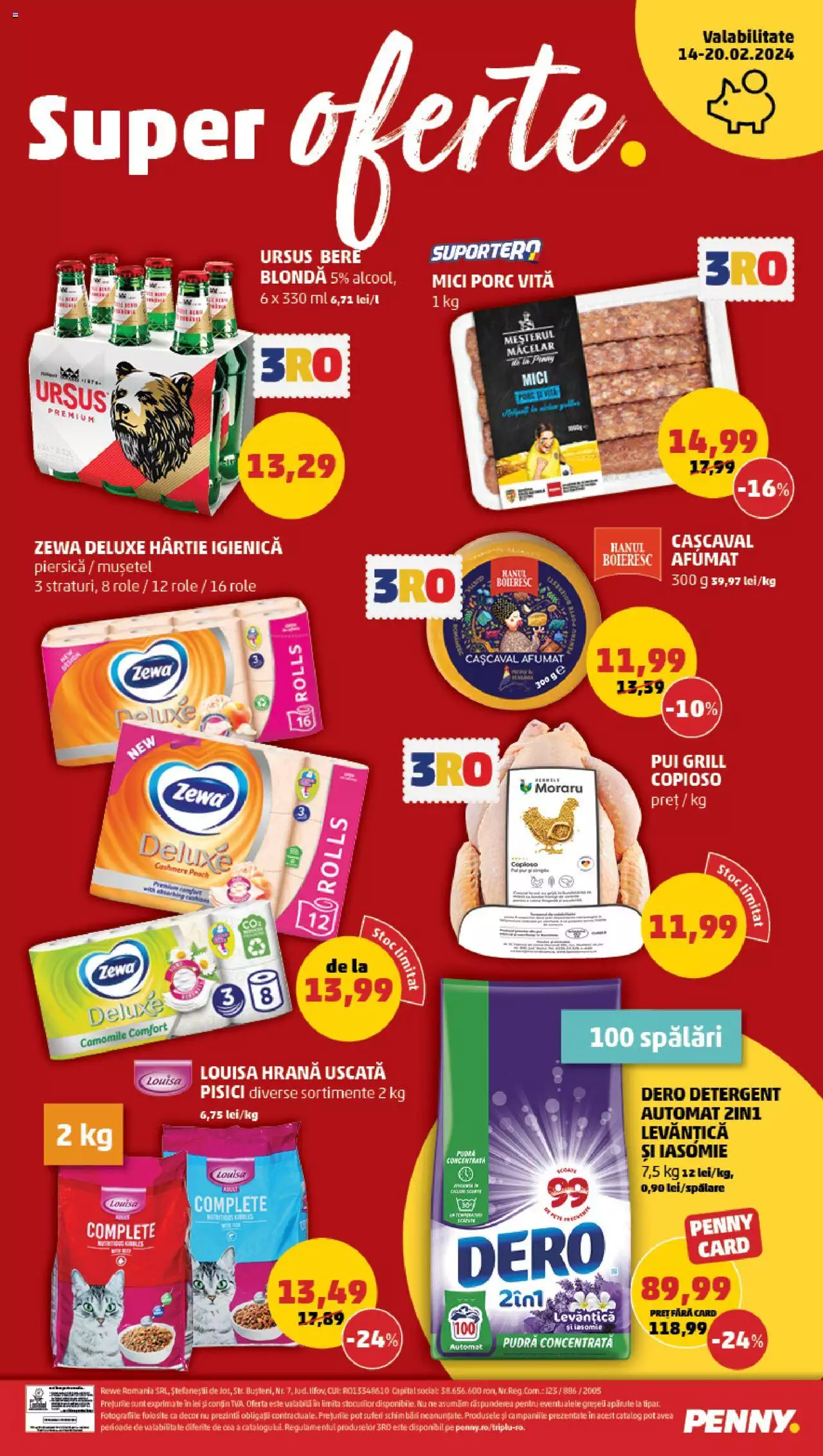 Catalog PENNY Market 14 - 20 Februarie 2024 | Pagina 20