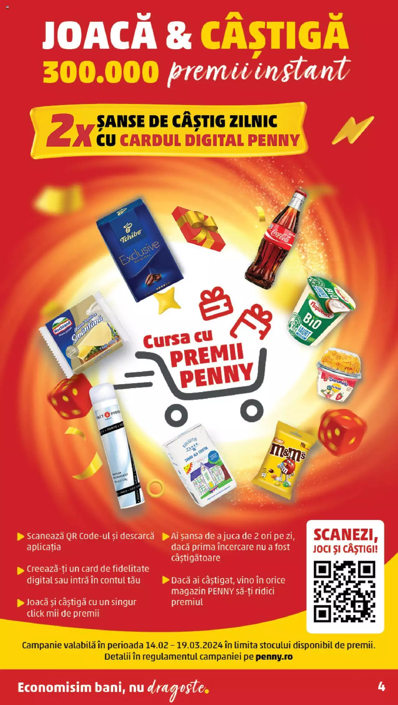 Catalog PENNY Market 14 - 20 Februarie 2024 | Pagina 4
