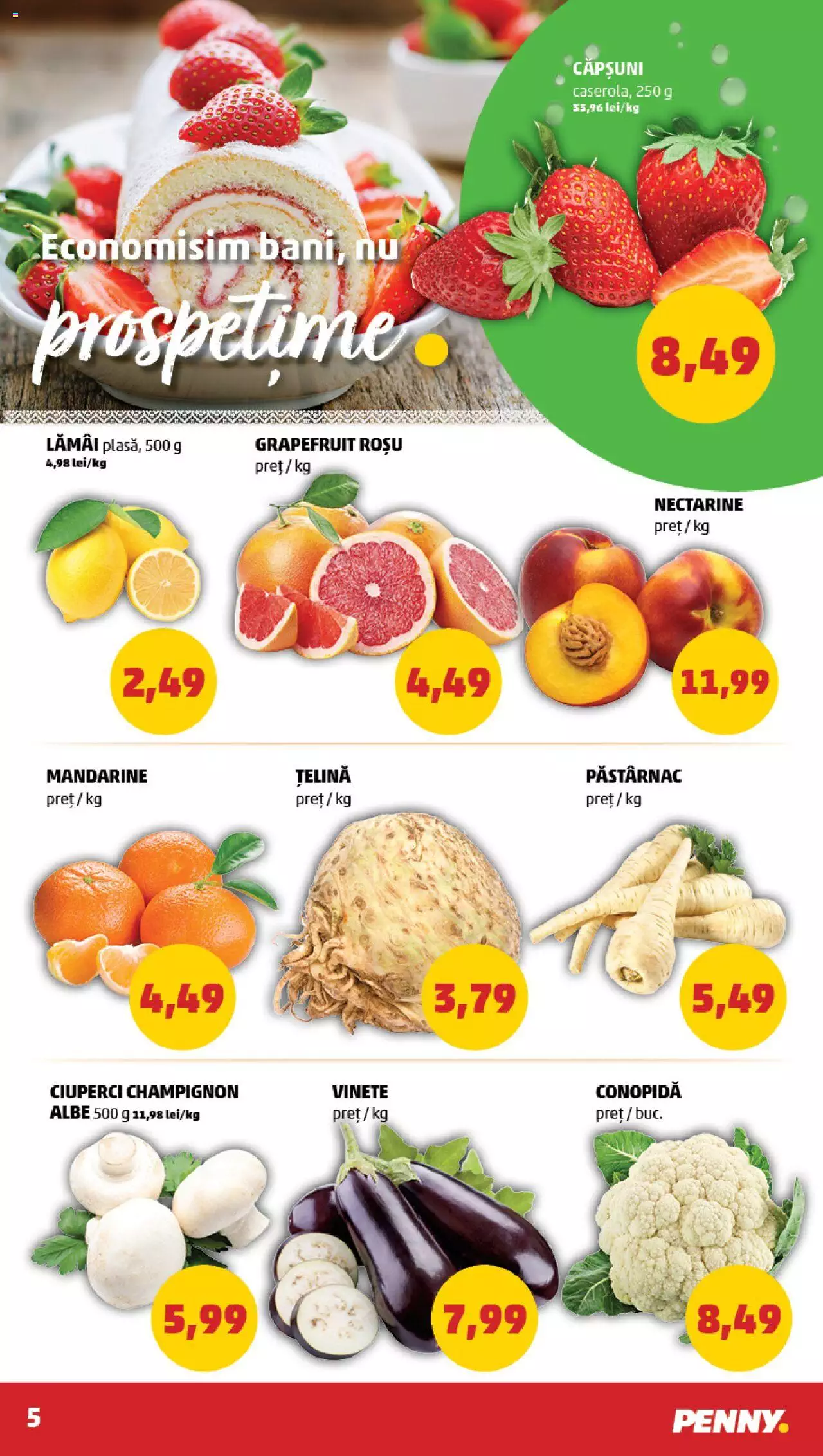 Catalog PENNY Market 14 - 20 Februarie 2024 | Pagina 5