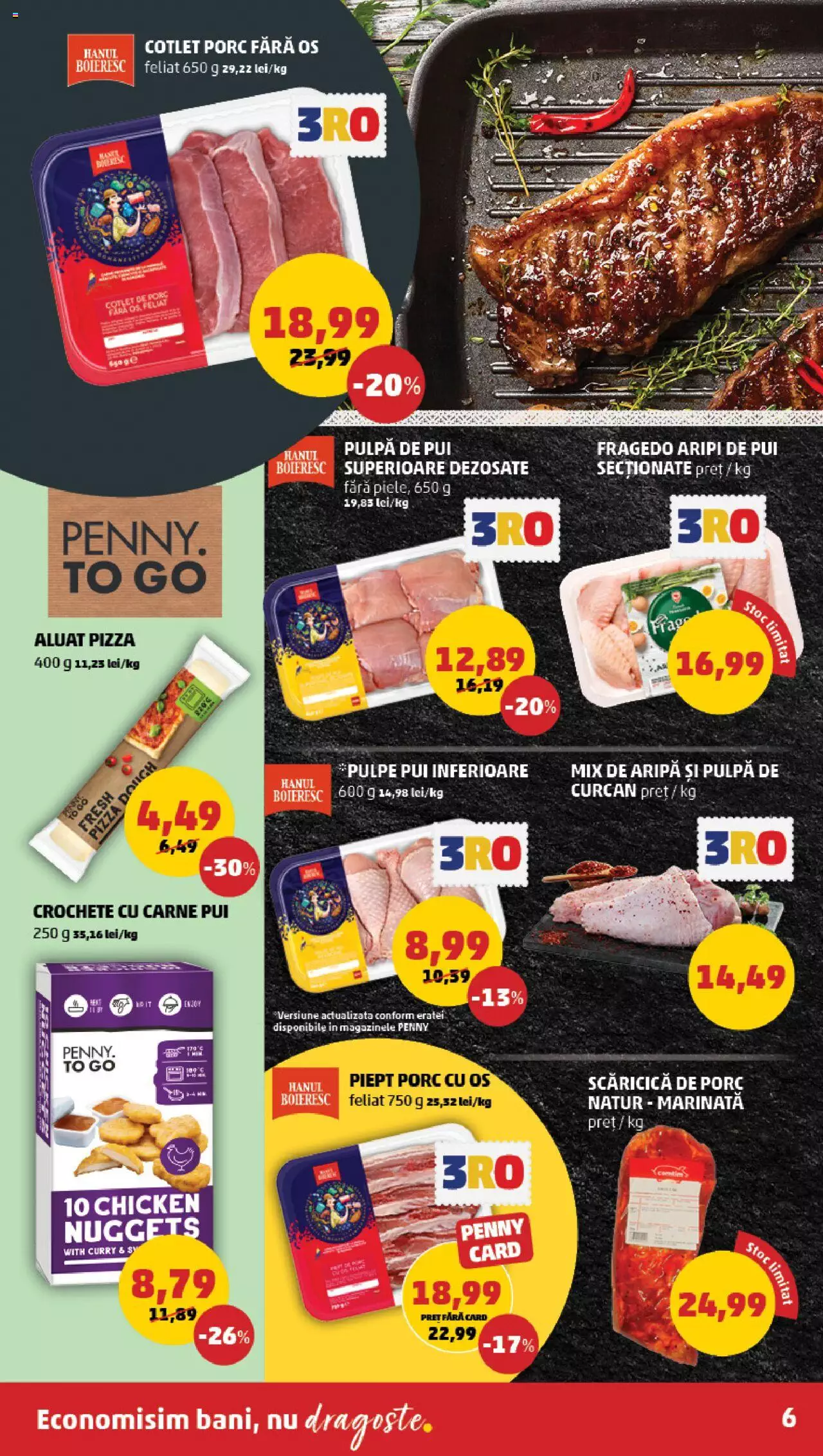 Catalog PENNY Market 14 - 20 Februarie 2024 | Pagina 6