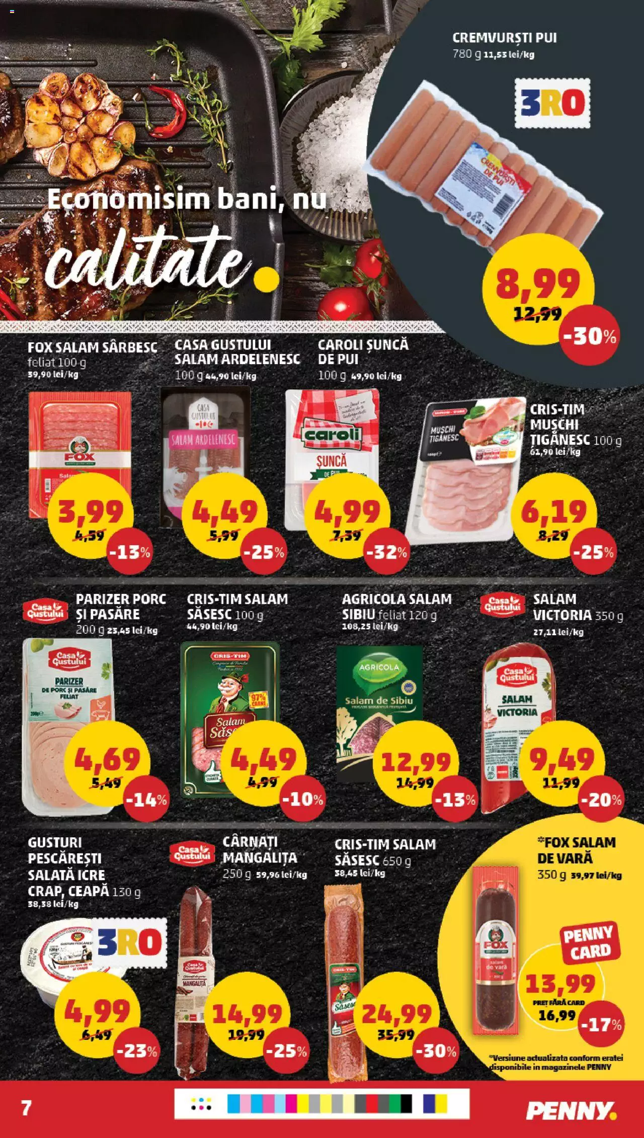 Catalog PENNY Market 14 - 20 Februarie 2024 | Pagina 7