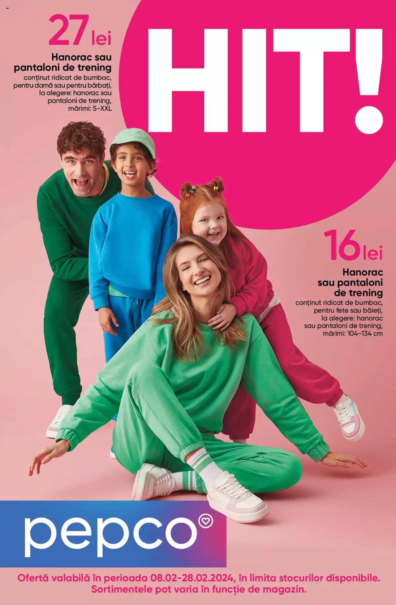 Catalog Pepco 8 - 28 Februarie 2024 | Pagina 1