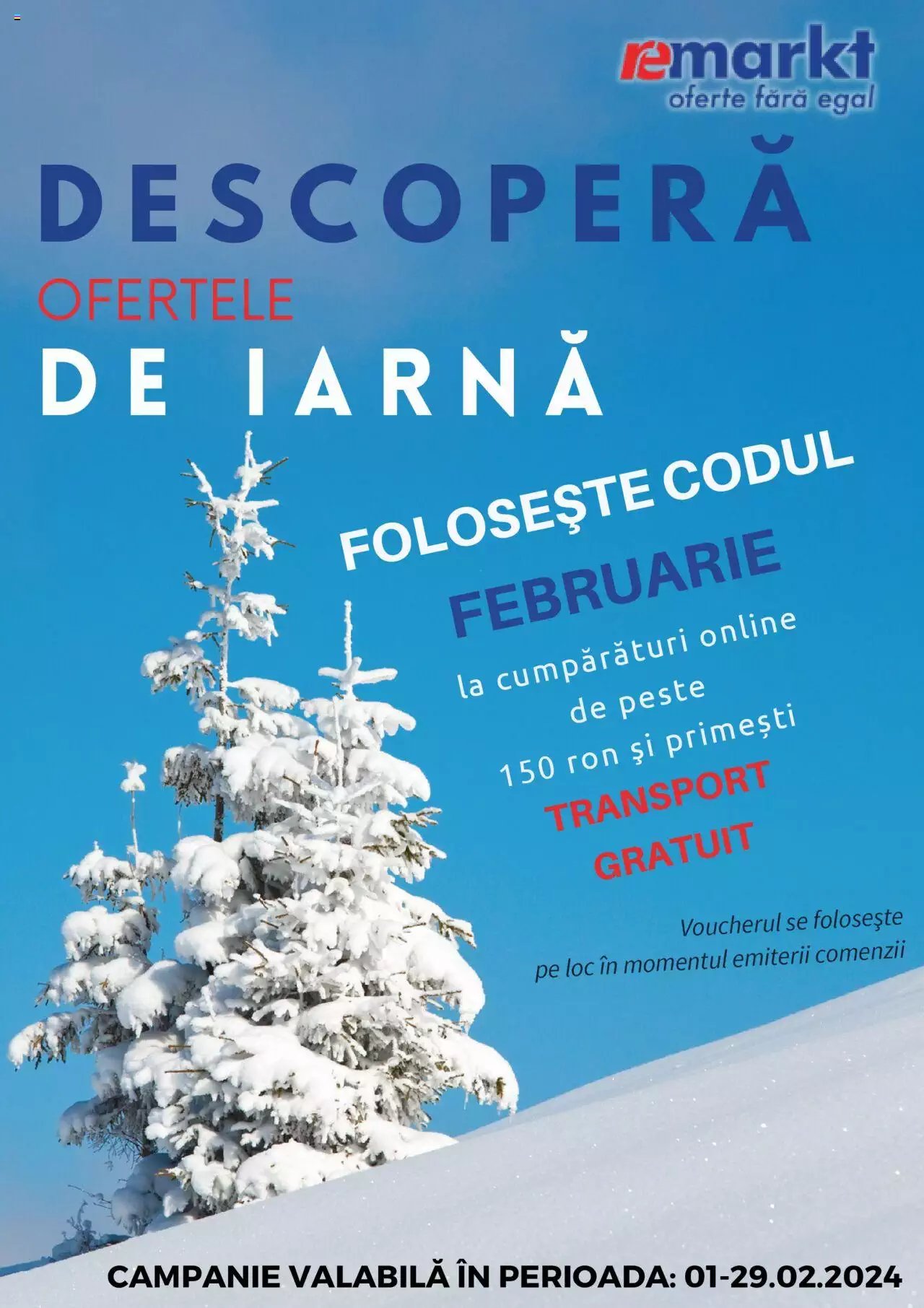 Catalog Remarkt 1 - 29 Februarie 2024 | Pagina 1
