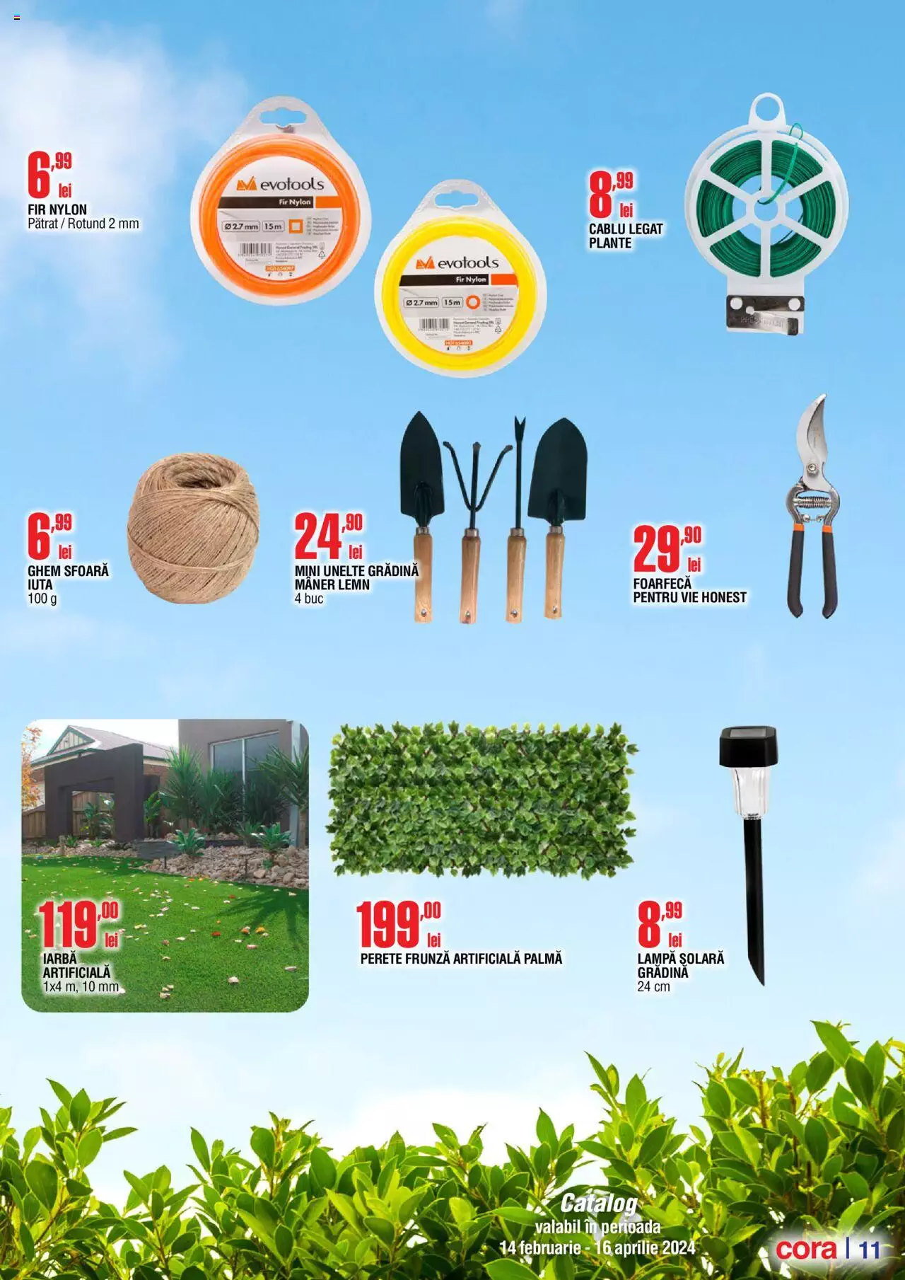 Catalog Cora 14 Februarie - 16 Aprilie 2024 | Pagina 10