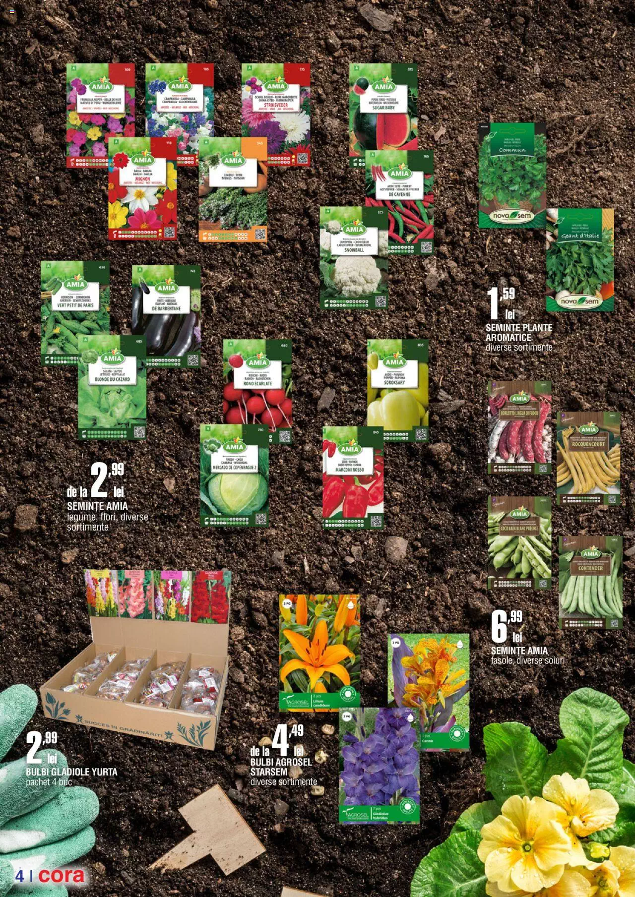 Catalog Cora 14 Februarie - 16 Aprilie 2024 | Pagina 3
