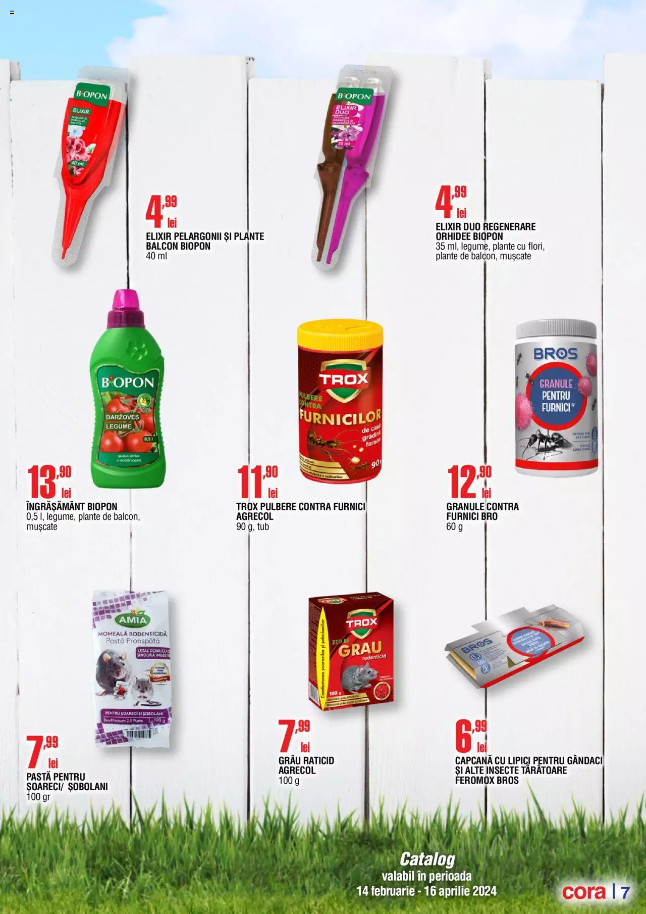 Catalog Cora 14 Februarie - 16 Aprilie 2024 | Pagina 6
