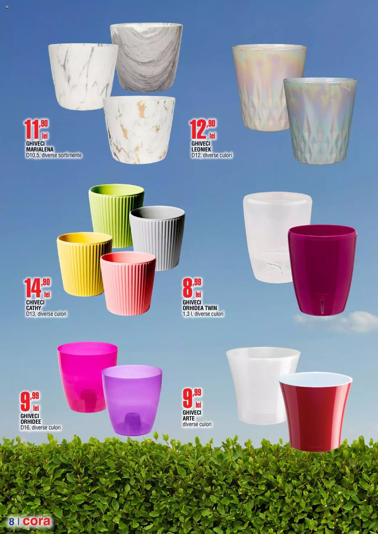 Catalog Cora 14 Februarie - 16 Aprilie 2024 | Pagina 7