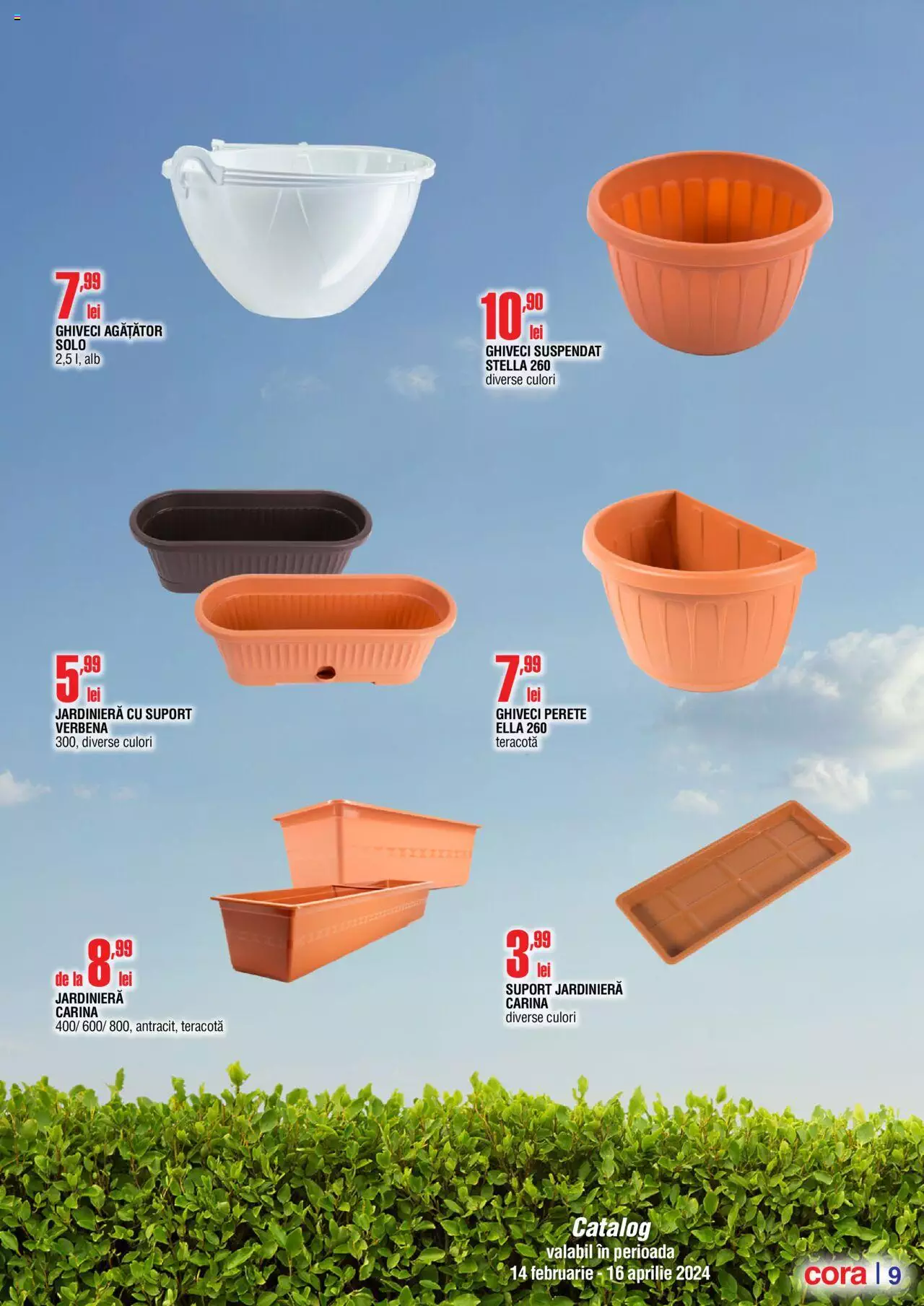 Catalog Cora 14 Februarie - 16 Aprilie 2024 | Pagina 8