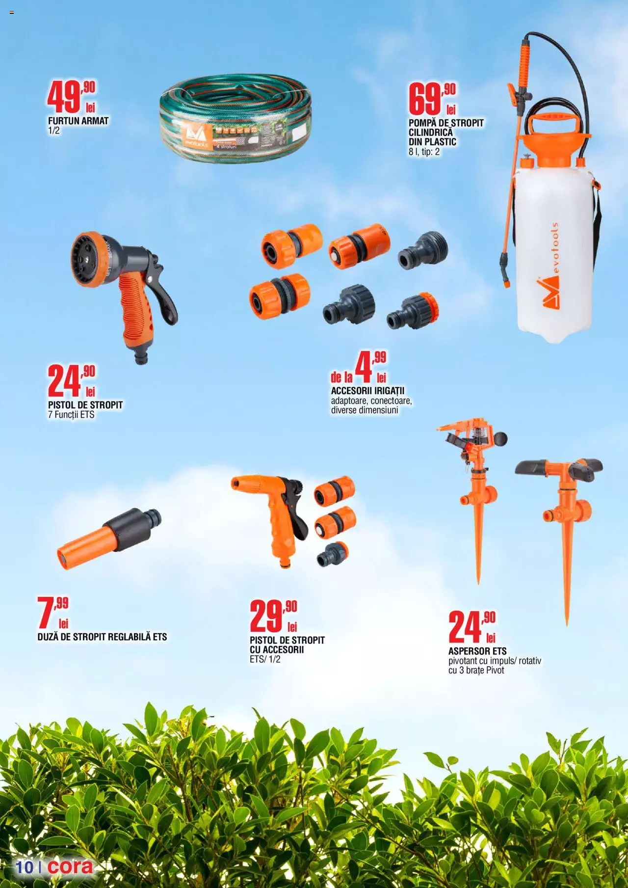 Oferte 14 Februarie 16 Aprilie 2025 Catalog Cora Katalog