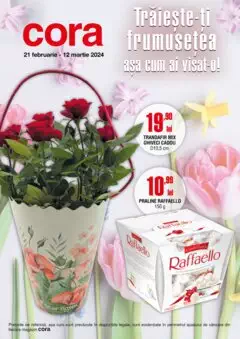 Catalog Cora