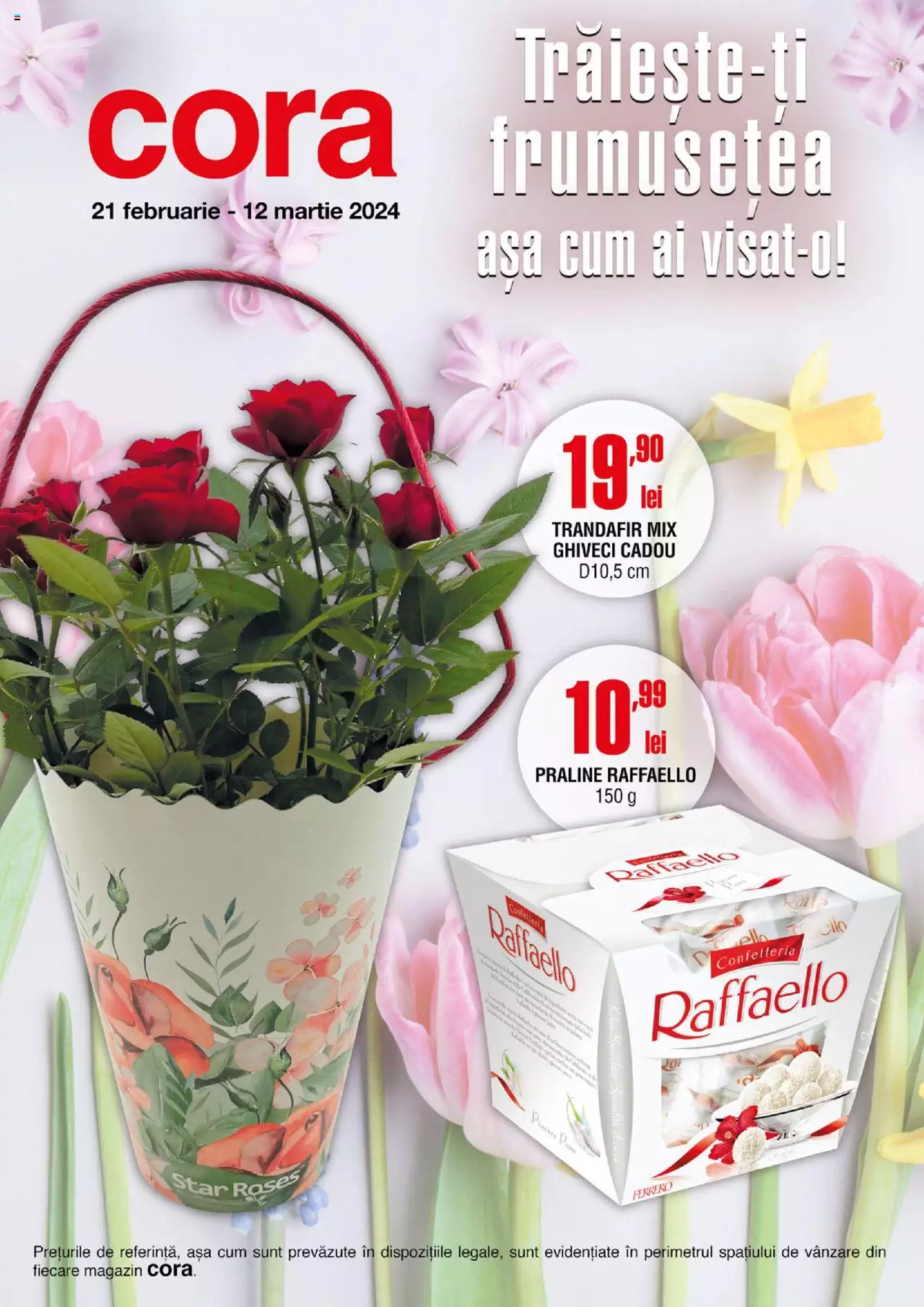 Catalog Cora 21 Februarie - 12 Martie 2024 | Pagina 1