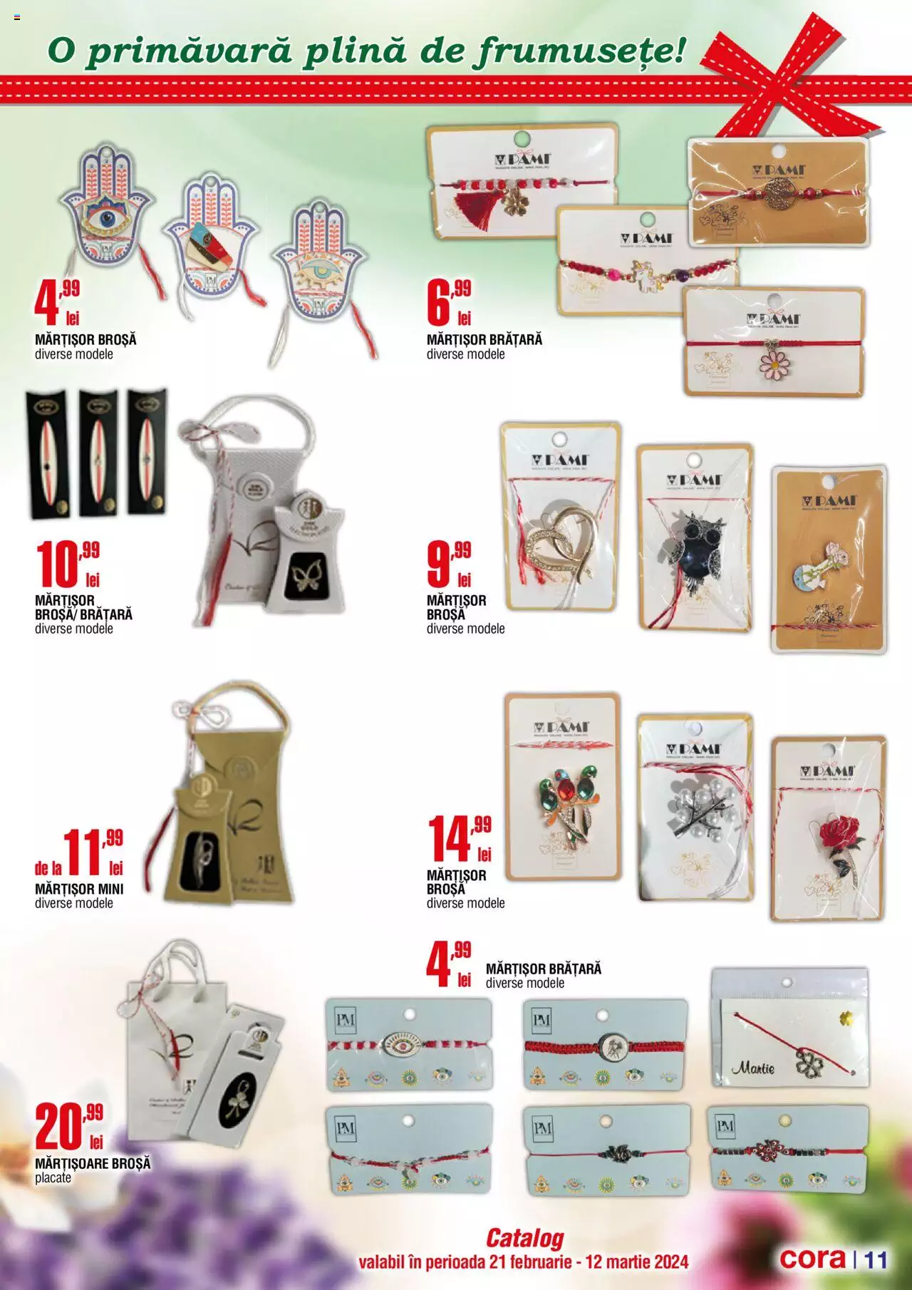 Catalog Cora 21 Februarie - 12 Martie 2024 | Pagina 11