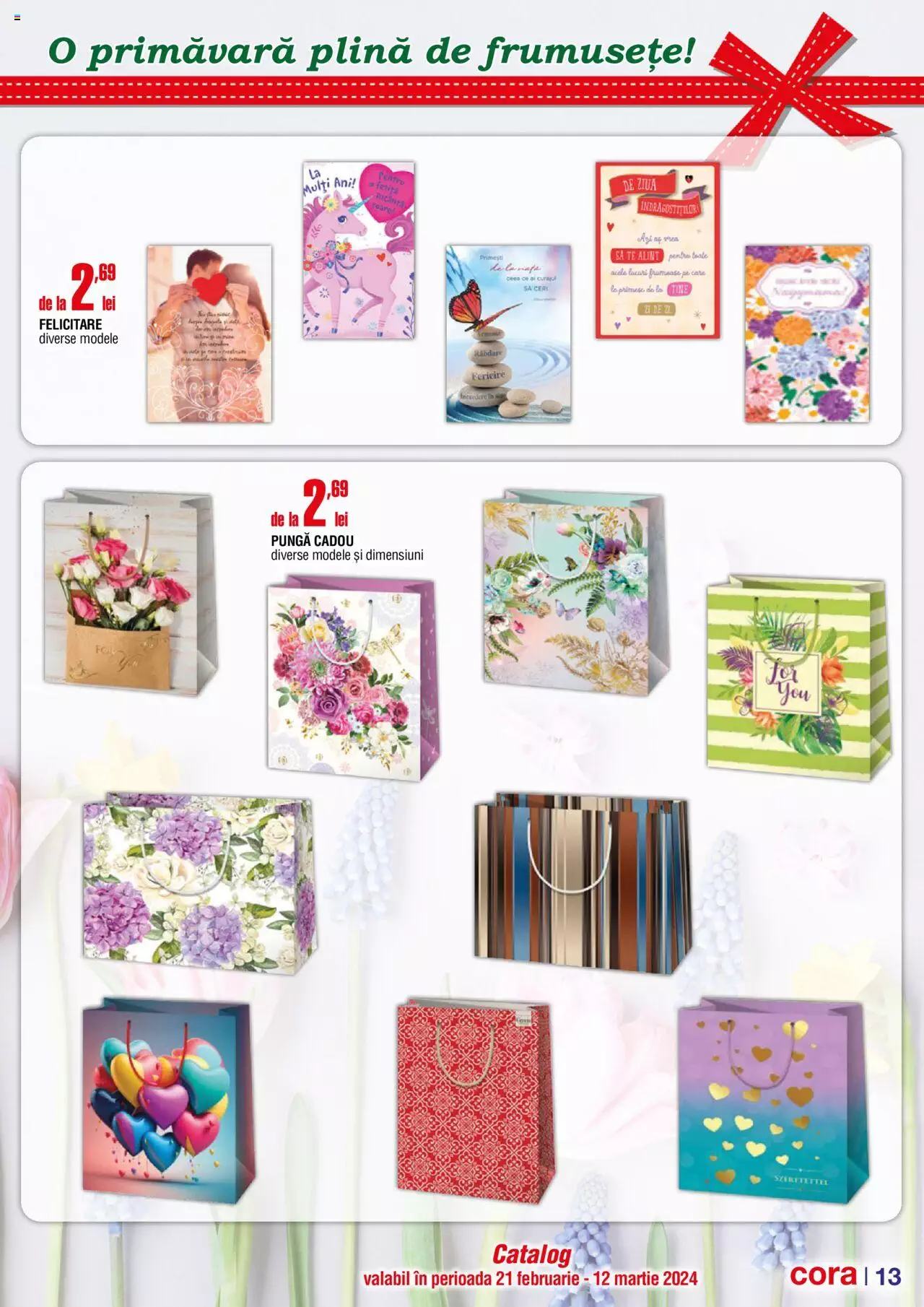 Catalog Cora 21 Februarie - 12 Martie 2024 | Pagina 13